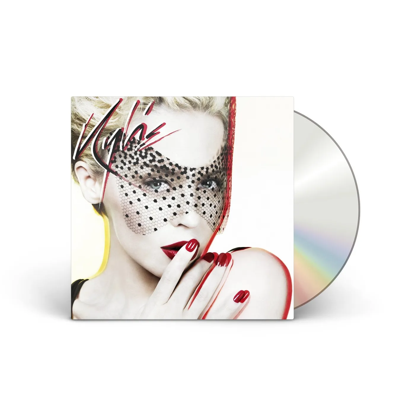 Kylie Minogue X CD