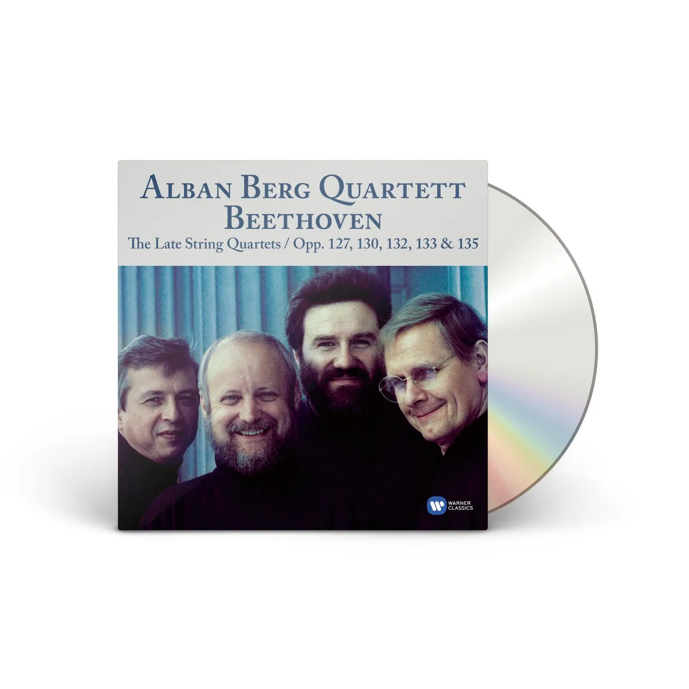 Alban Berg Quartett Beethoven: The Late String Quartets CD