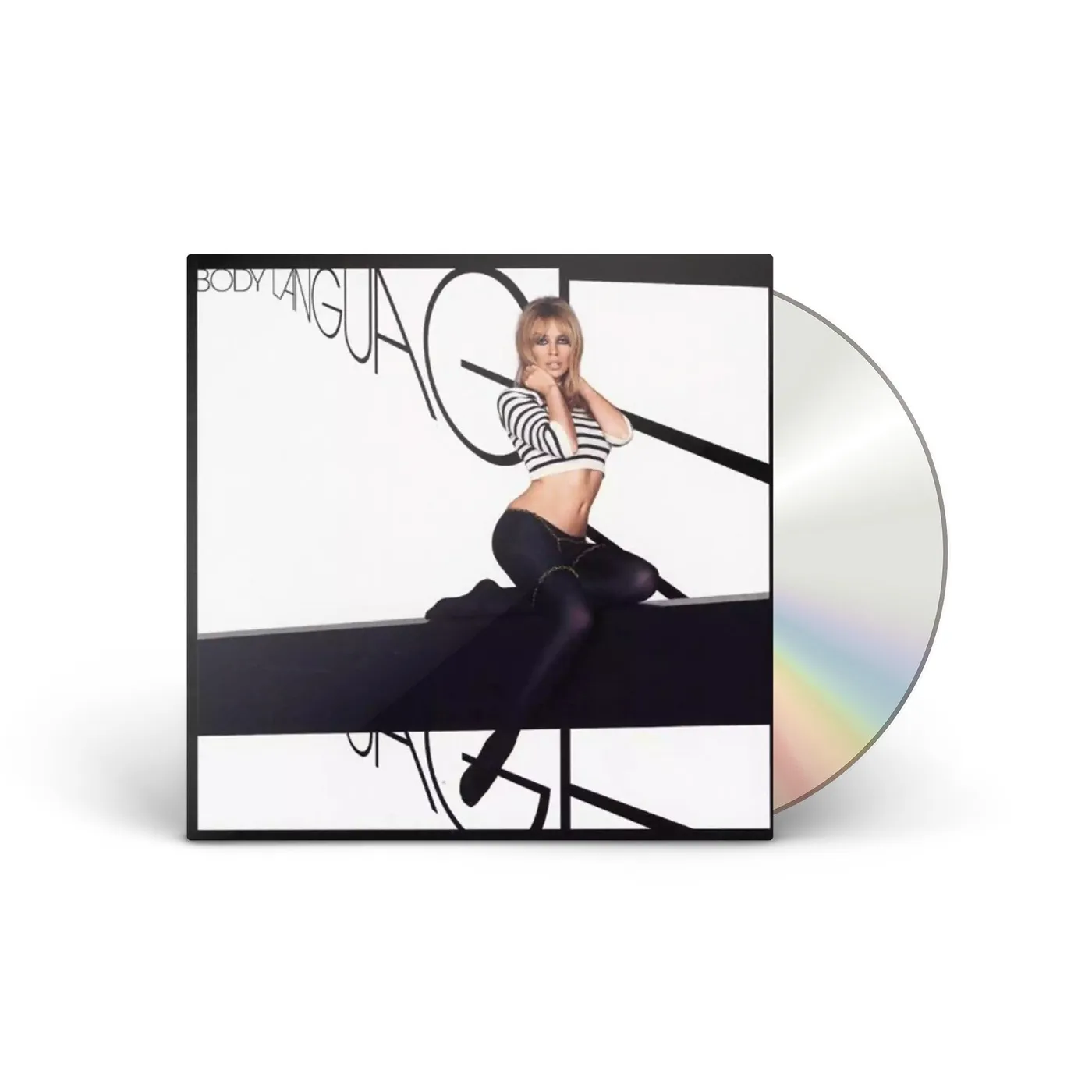 Kylie Minogue Body Language CD