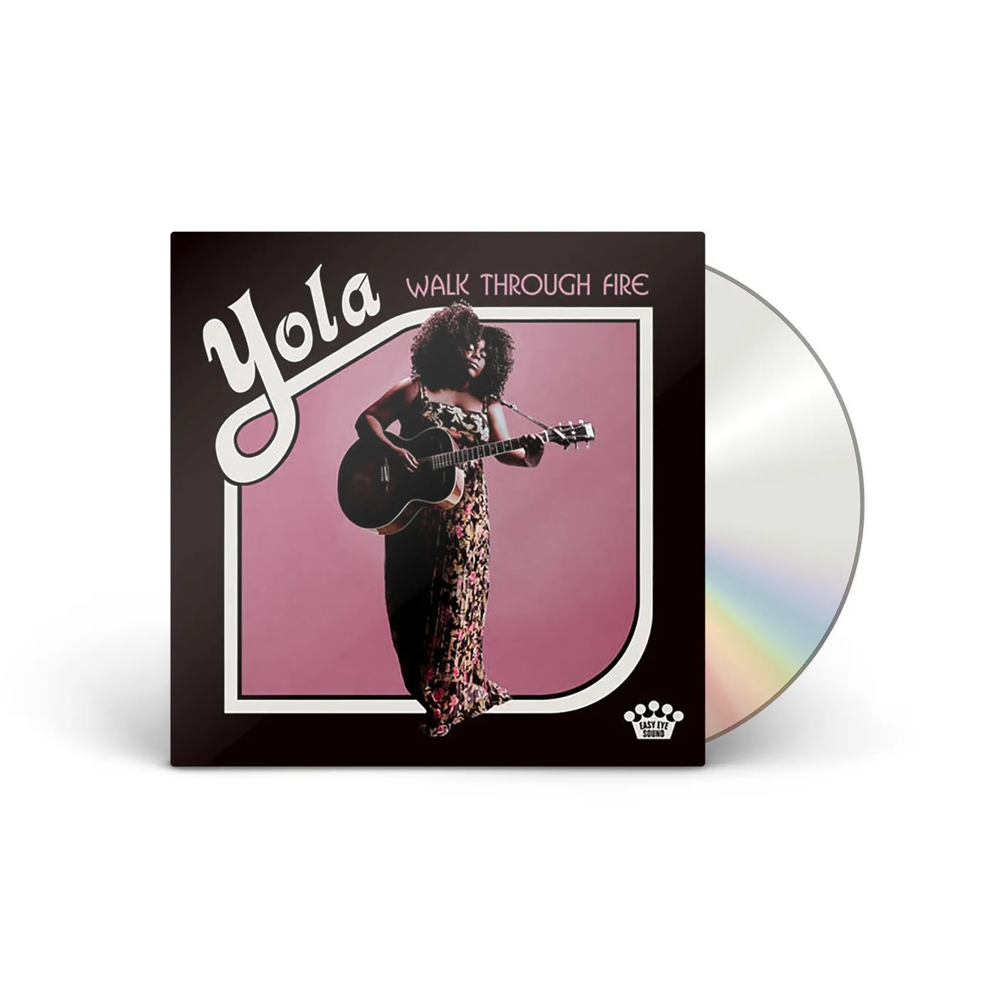 Yola Walk Through Fire CD