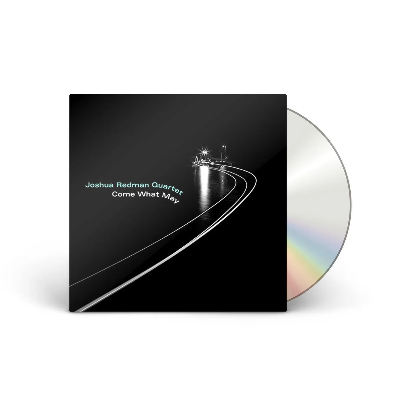 Joshua Redman Quartet Come What May CD