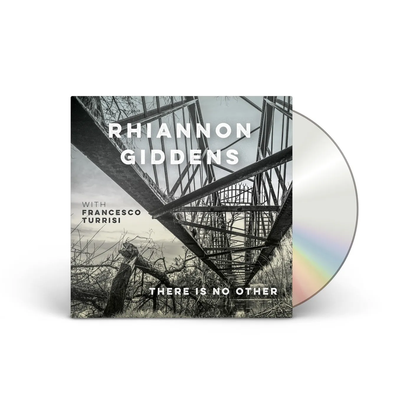 Rhiannon Giddens there is no Other (with Francesco Turrisi) CD
