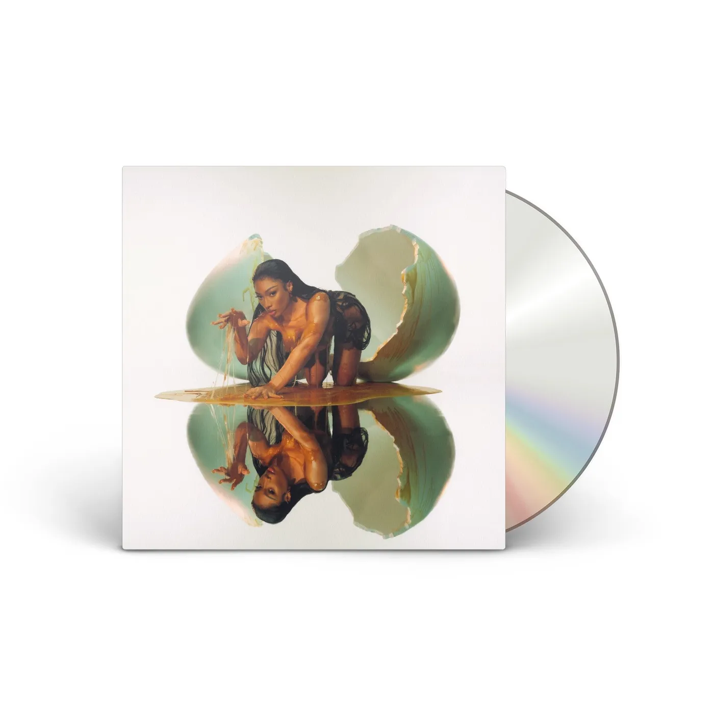 Megan Thee Stallion MEGAN CD