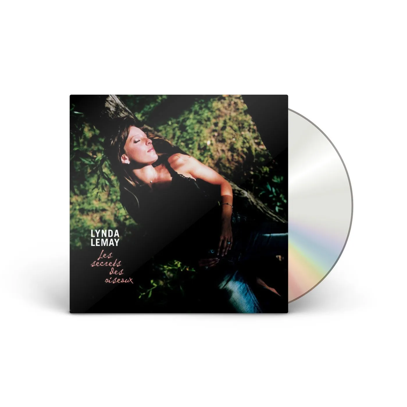 Lynda Lemay Les secrets des oiseaux CD