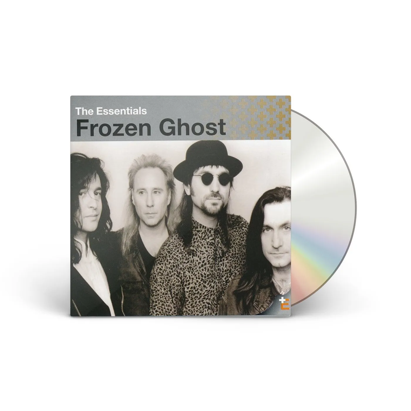 The Essentials:  Frozen Ghost CD