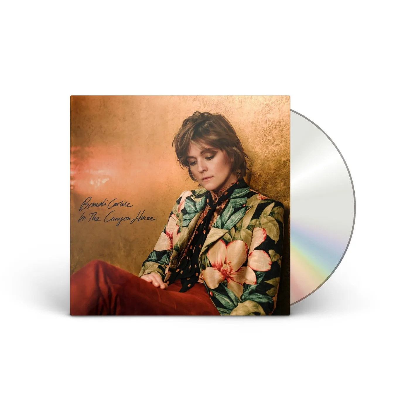 Brandi Carlile In These Silent Days (Deluxe Edition) In The Canyon Haze 2CD