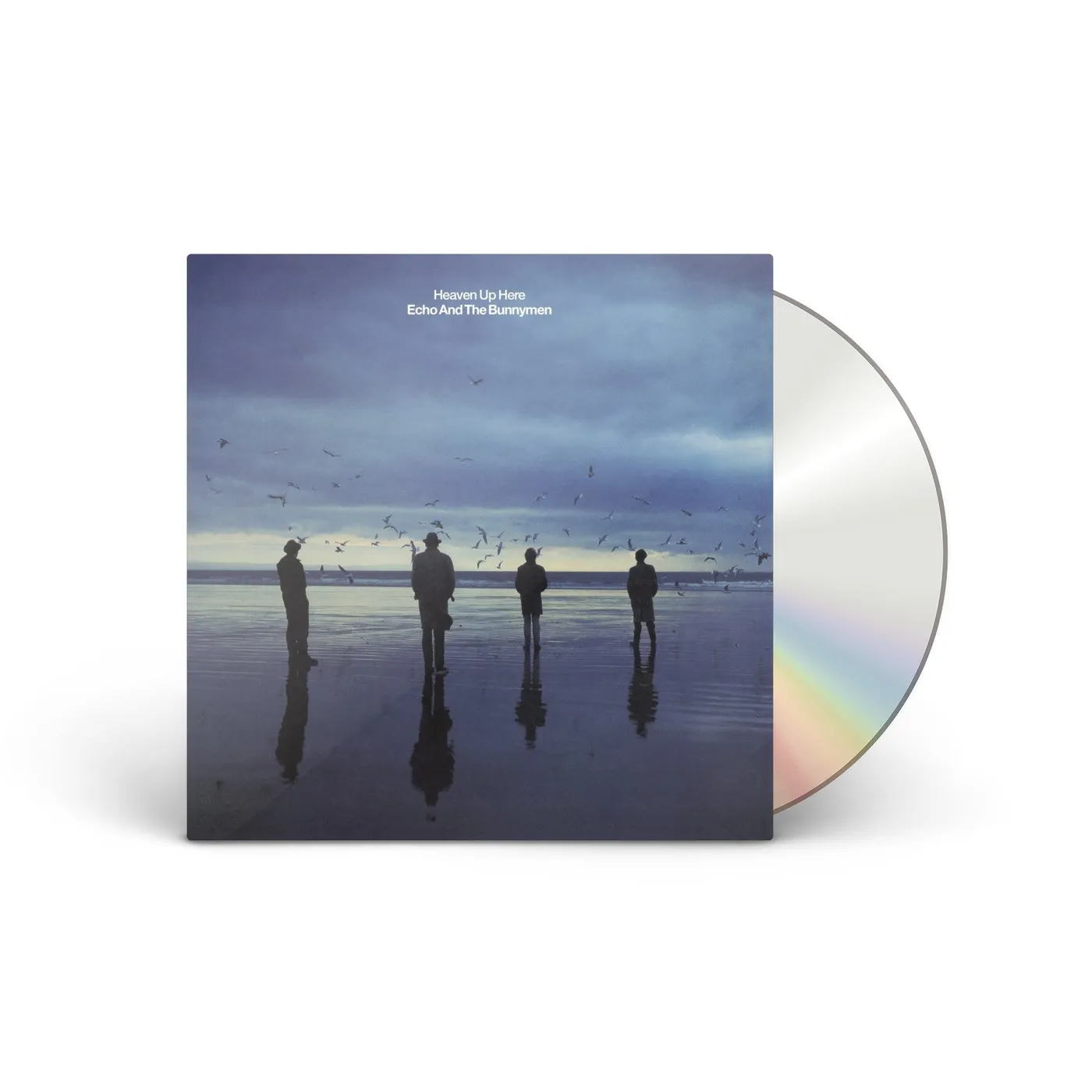 Echo & the Bunnymen Heaven up Here CD