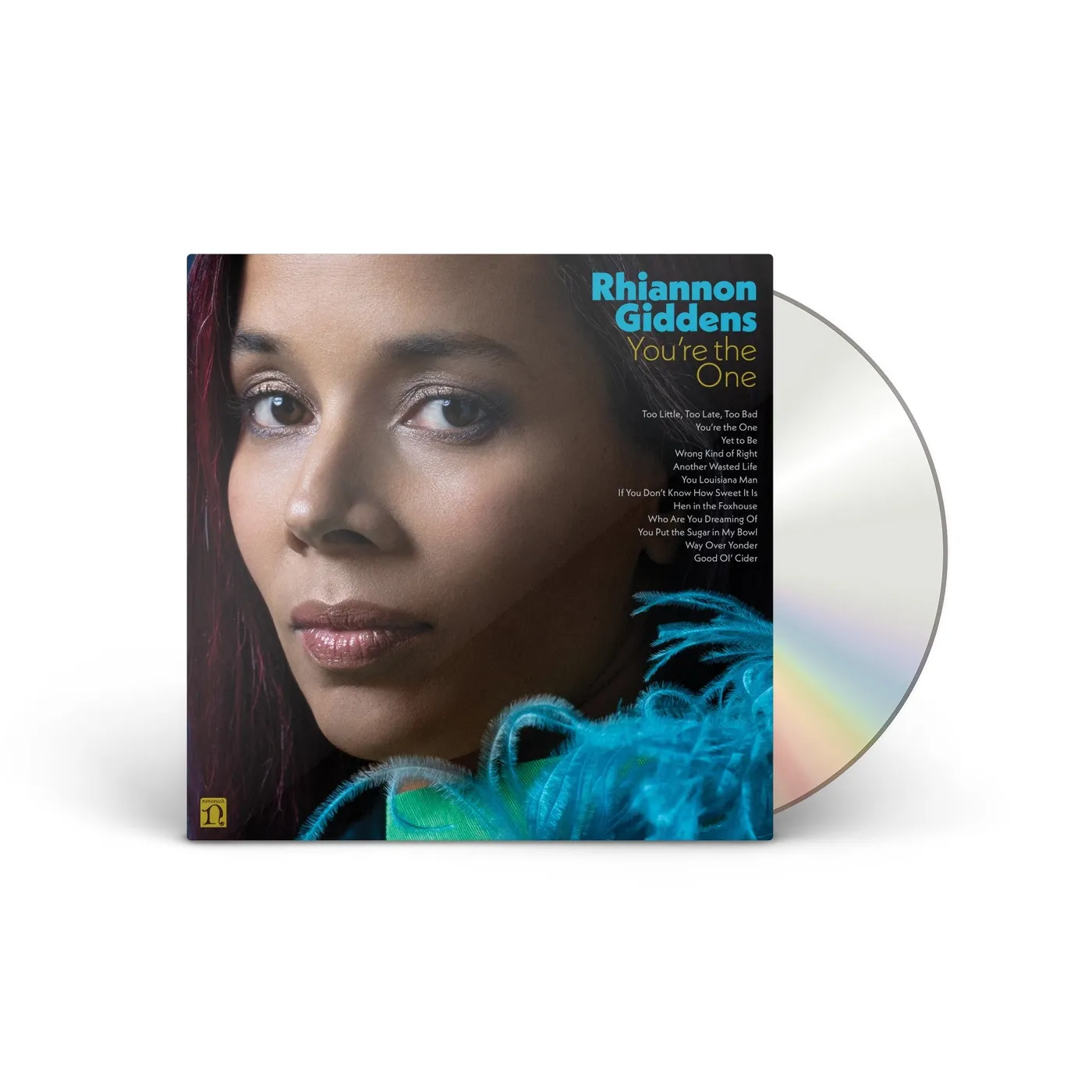 Rhiannon Giddens You're the One CD