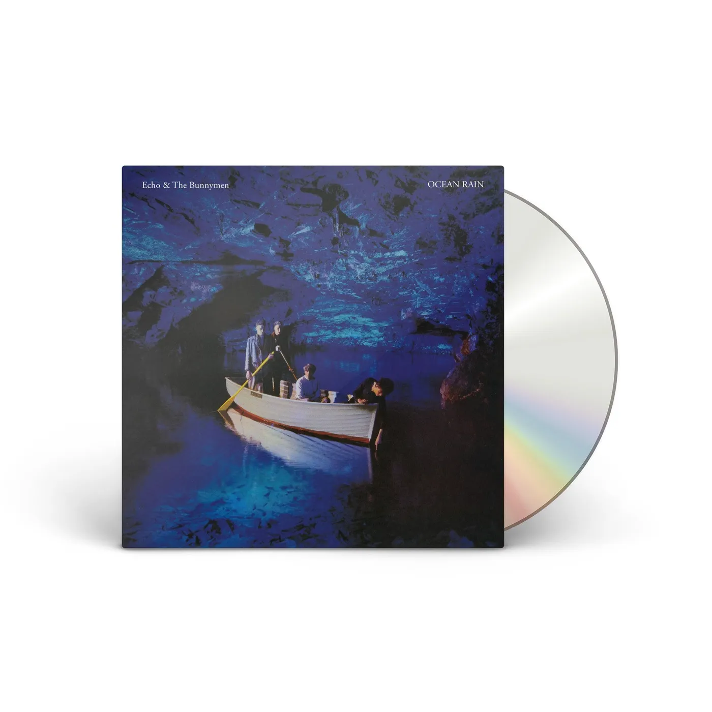 Echo & the Bunnymen Ocean Rain CD