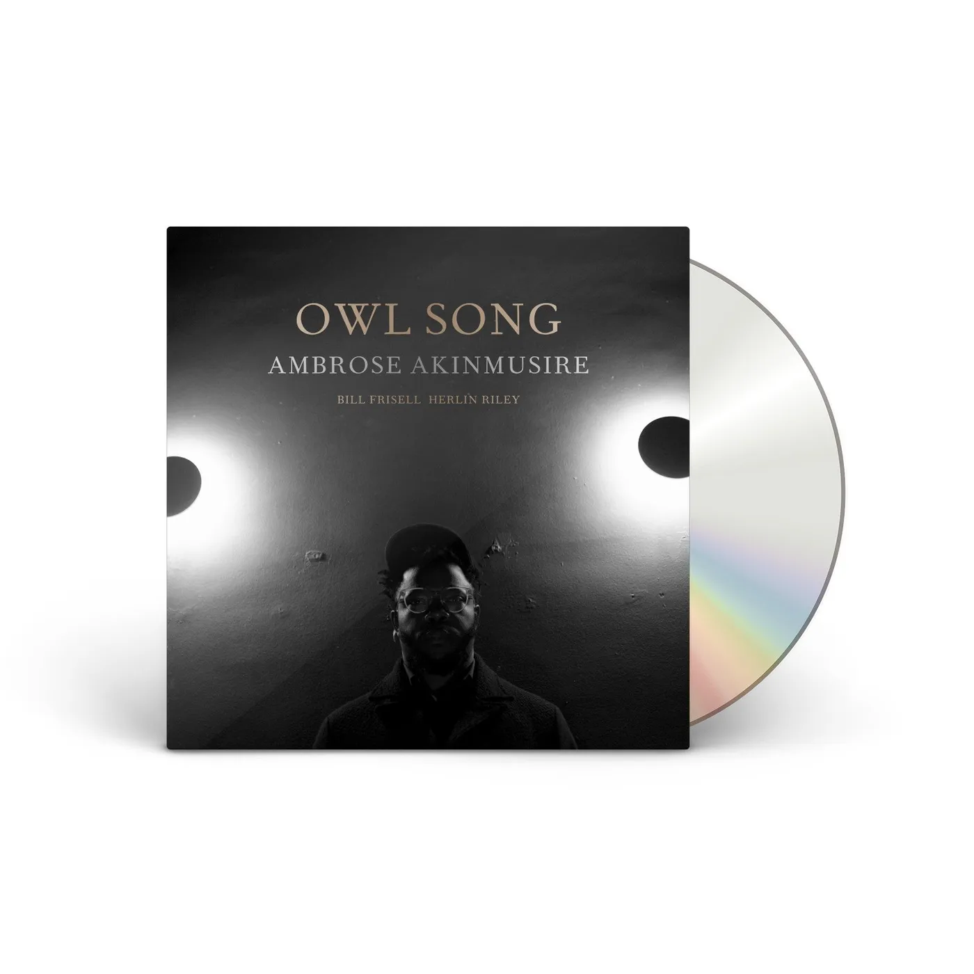 Ambrose Akinmusire Owl Song CD