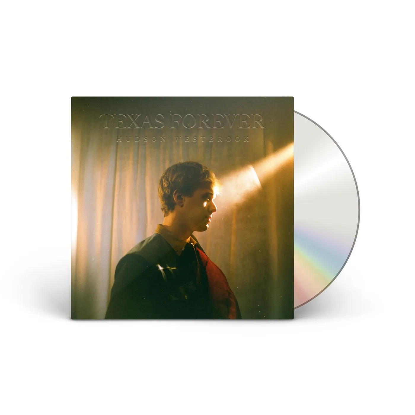 Hudson Westbrook Texas Forever CD