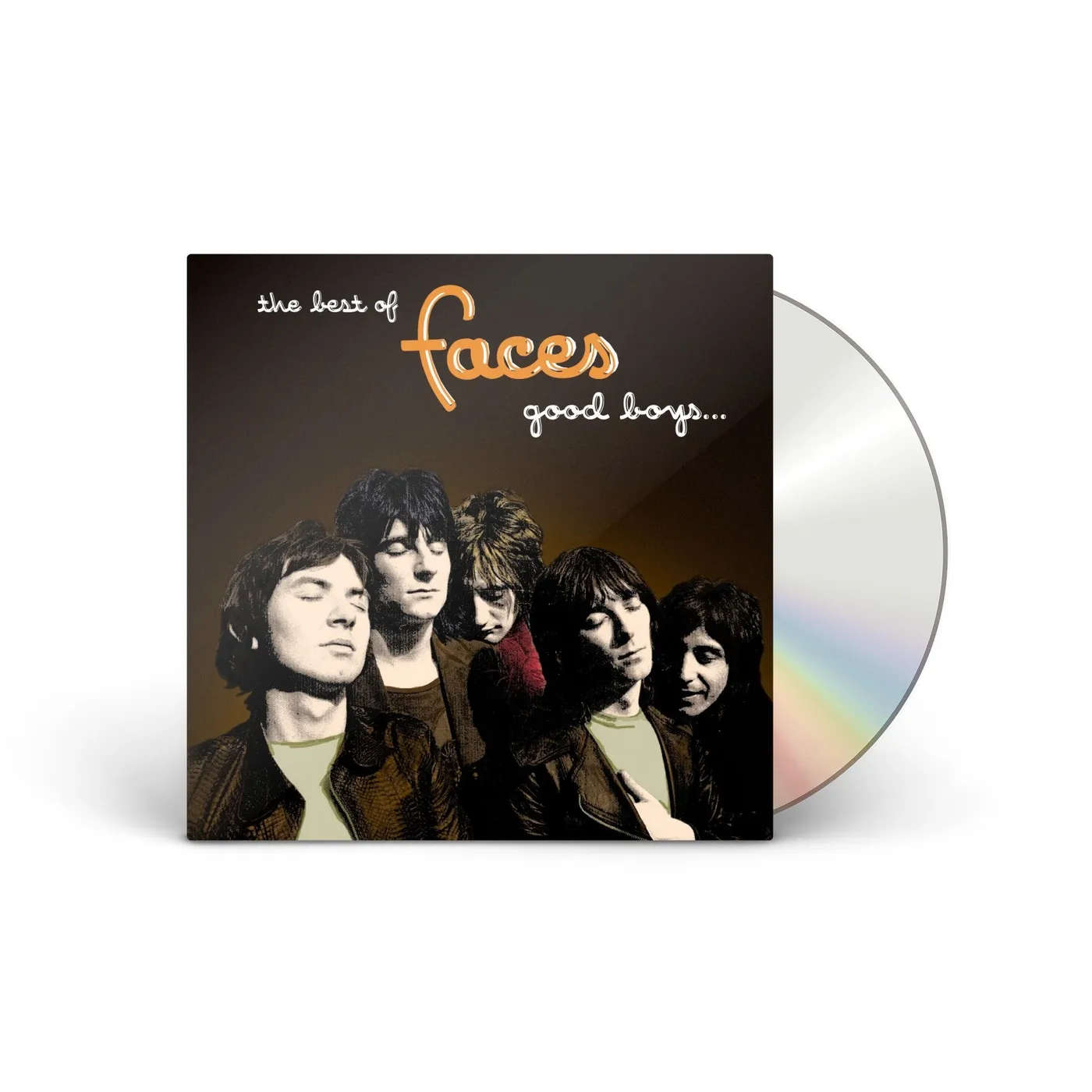 Best of Faces...Good Boys When They're Asleep CD