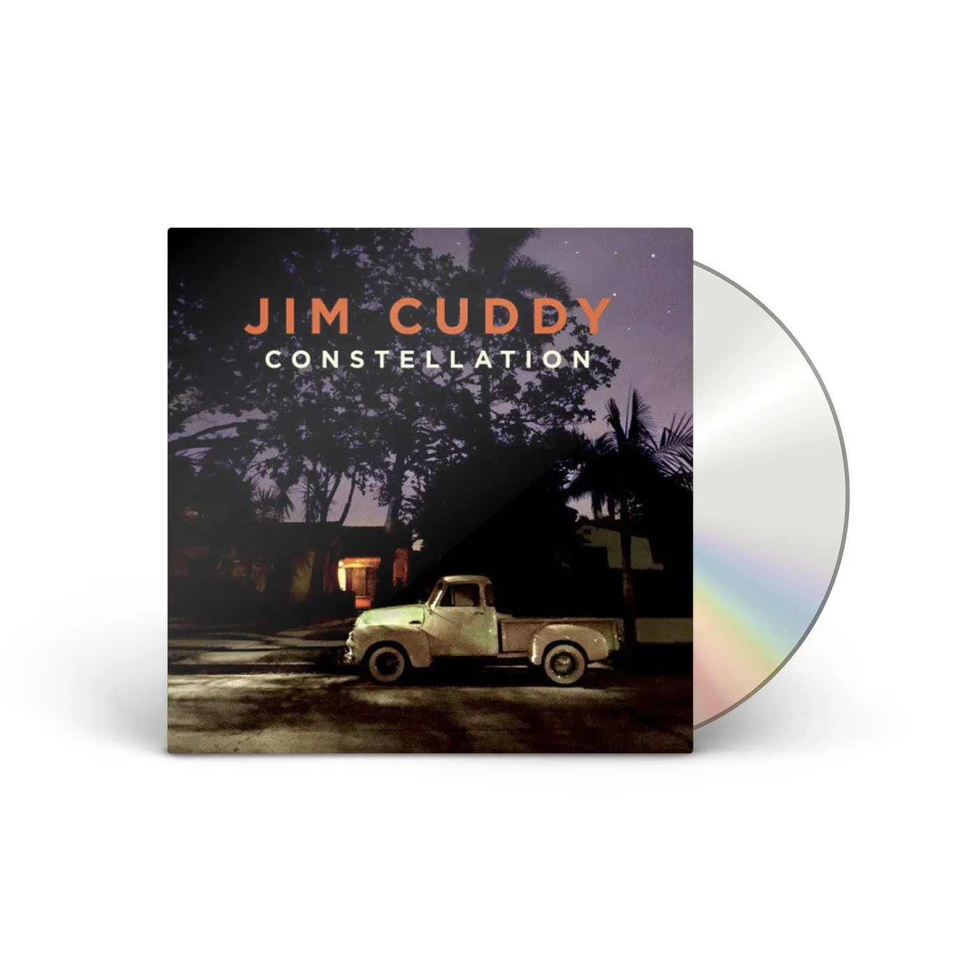 Jim Cuddy Constellation CD