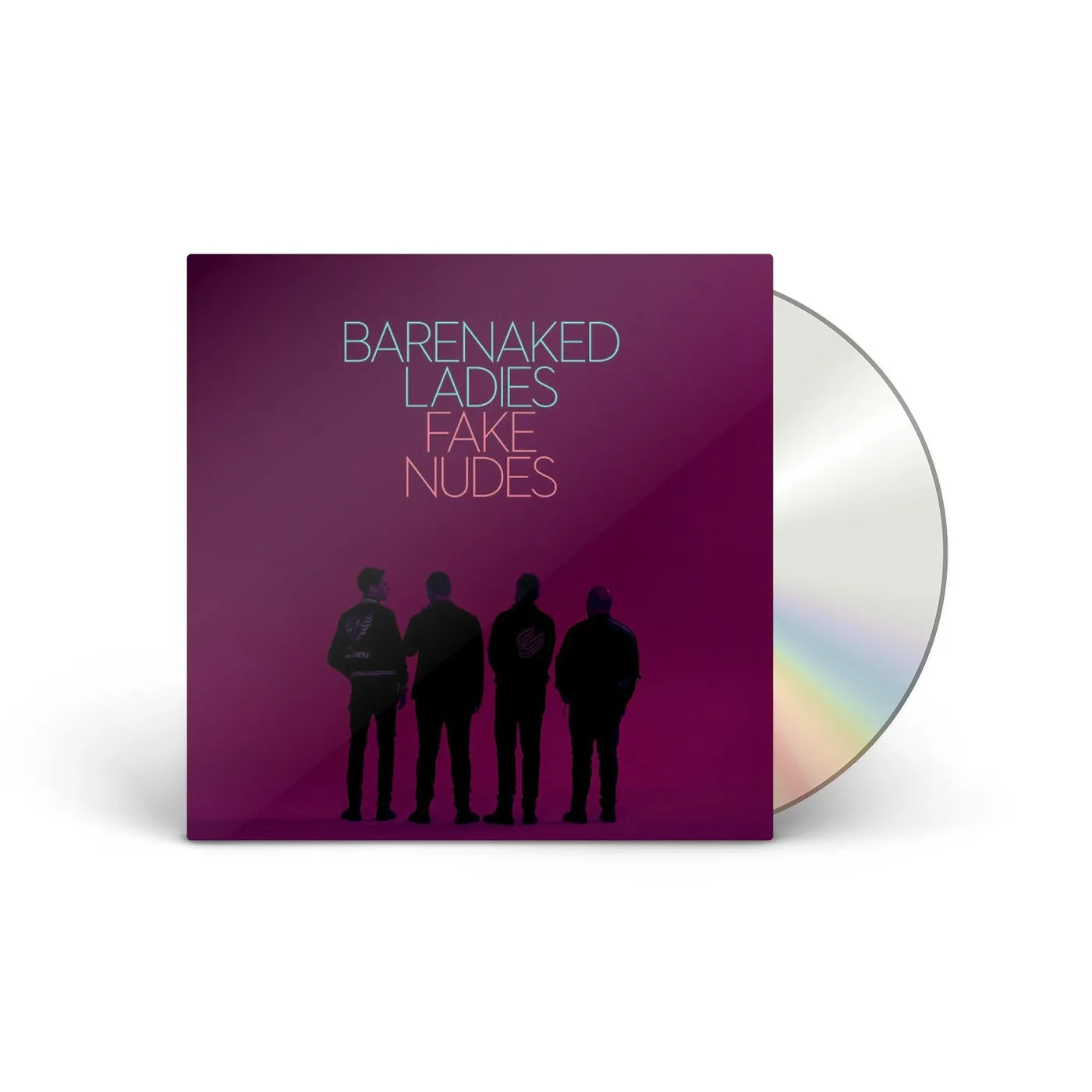 Barenaked Ladies Fake Nudes CD