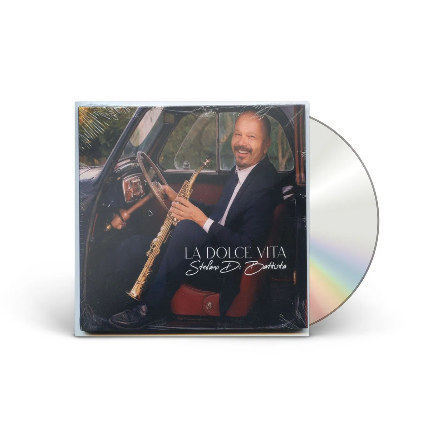 Stefano Di Battista La dolce vita CD