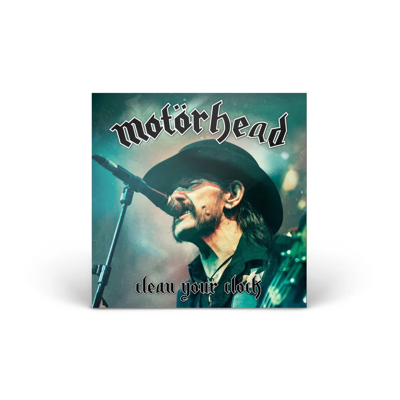Motörhead Clean Your Clock DVD 2Disc
