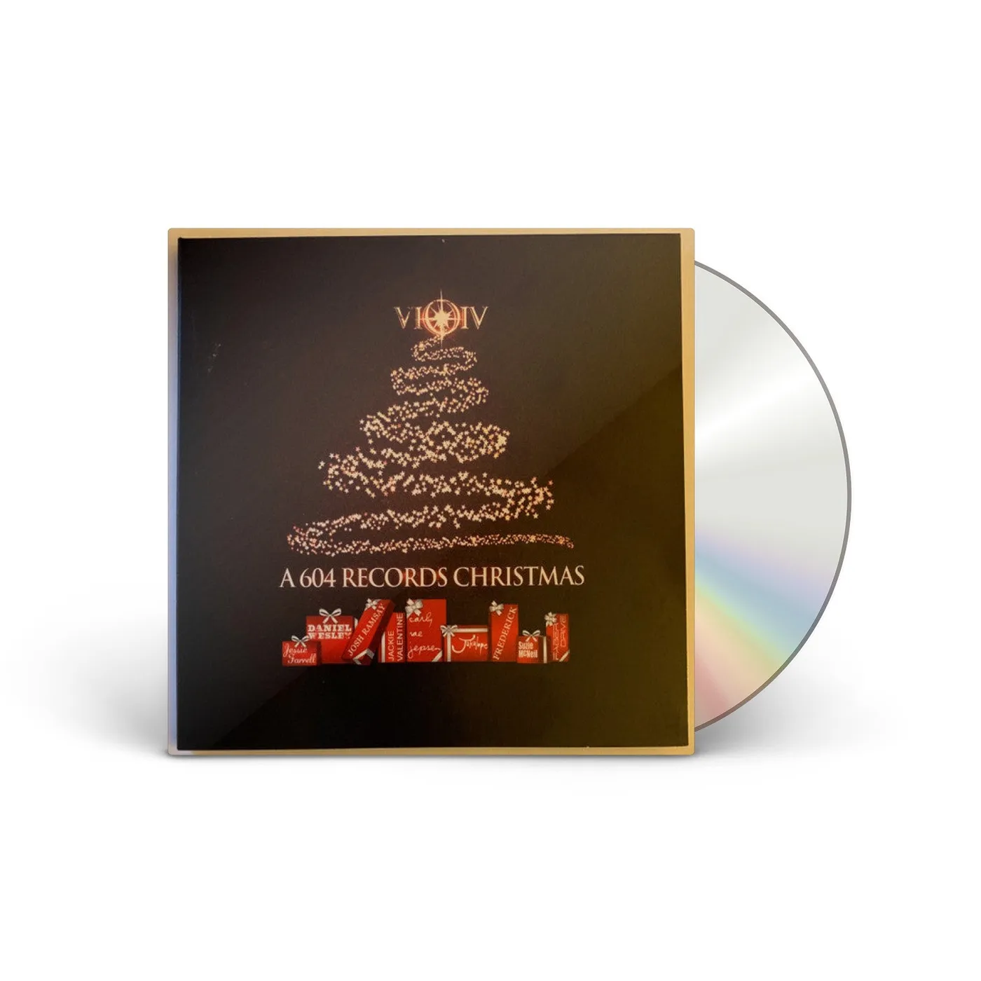 Various A 604 Records Christmas CD