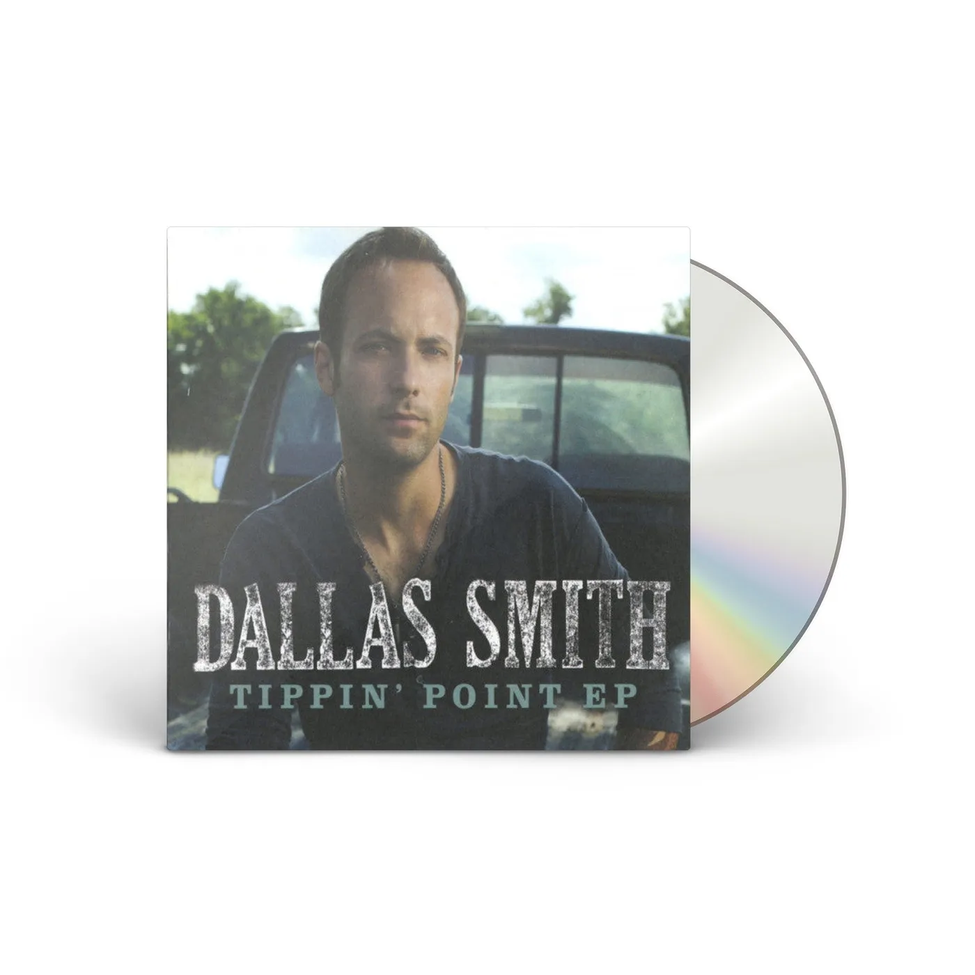 Dallas Smith Tippin' Point - EP CD