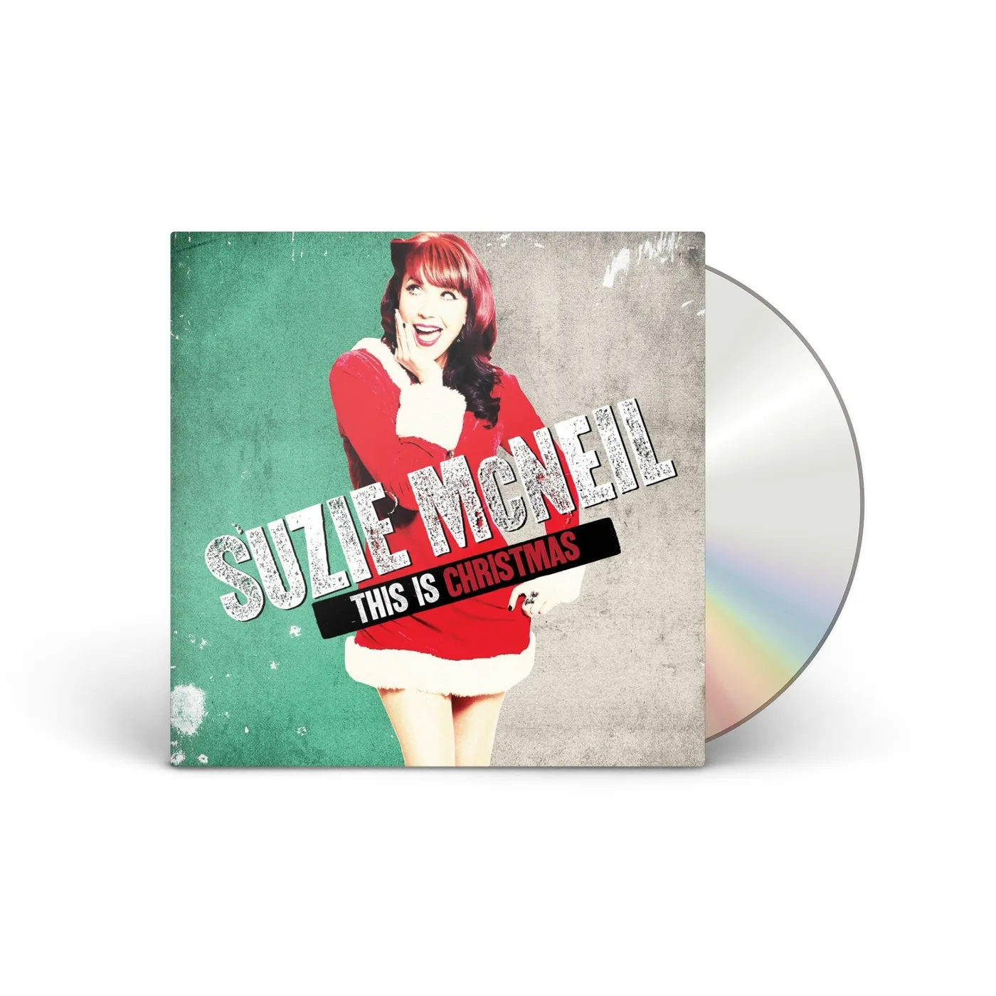 Suzie McNeil This Is Christmas CD