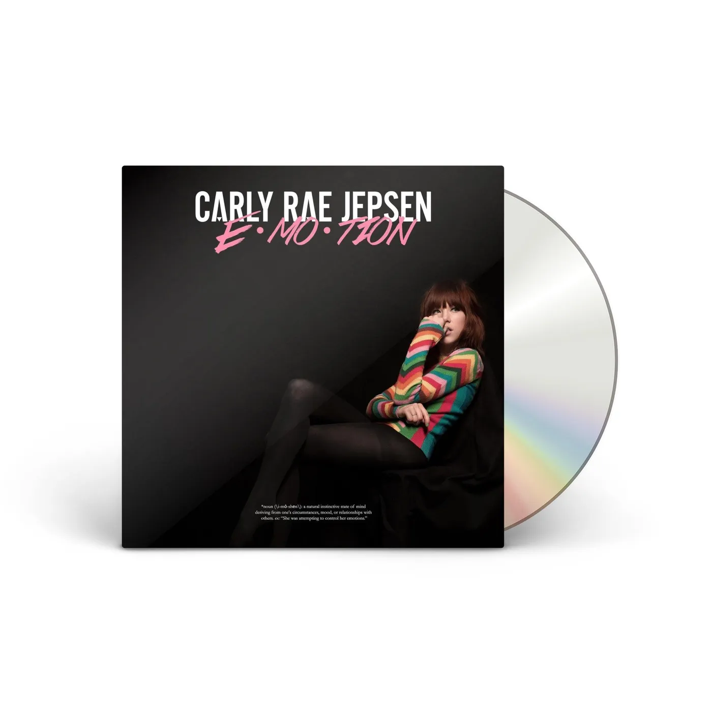 Carly Rae Jepsen E·mo·tion (Deluxe) CD
