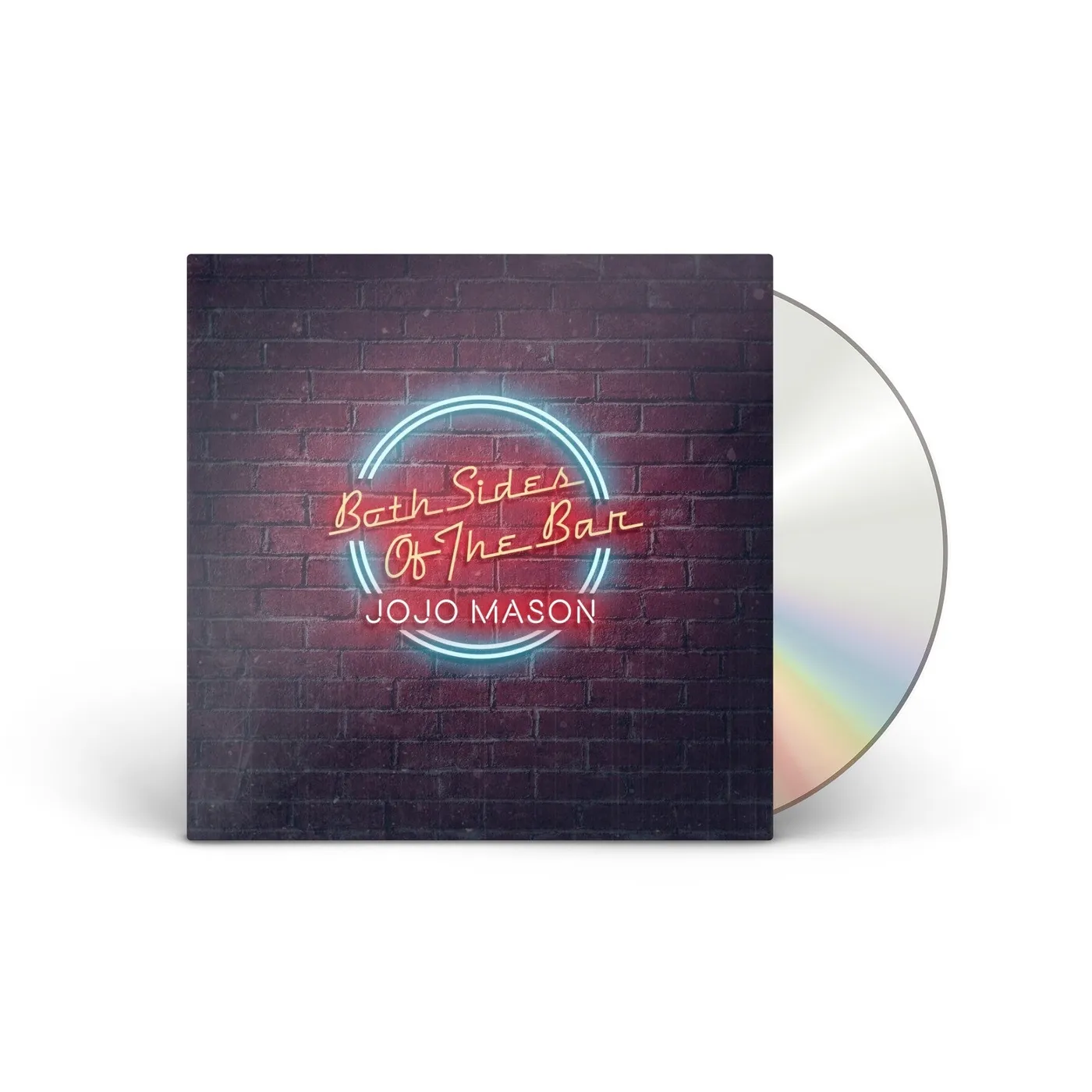 Jojo Mason Both Sides Of The Bar CD