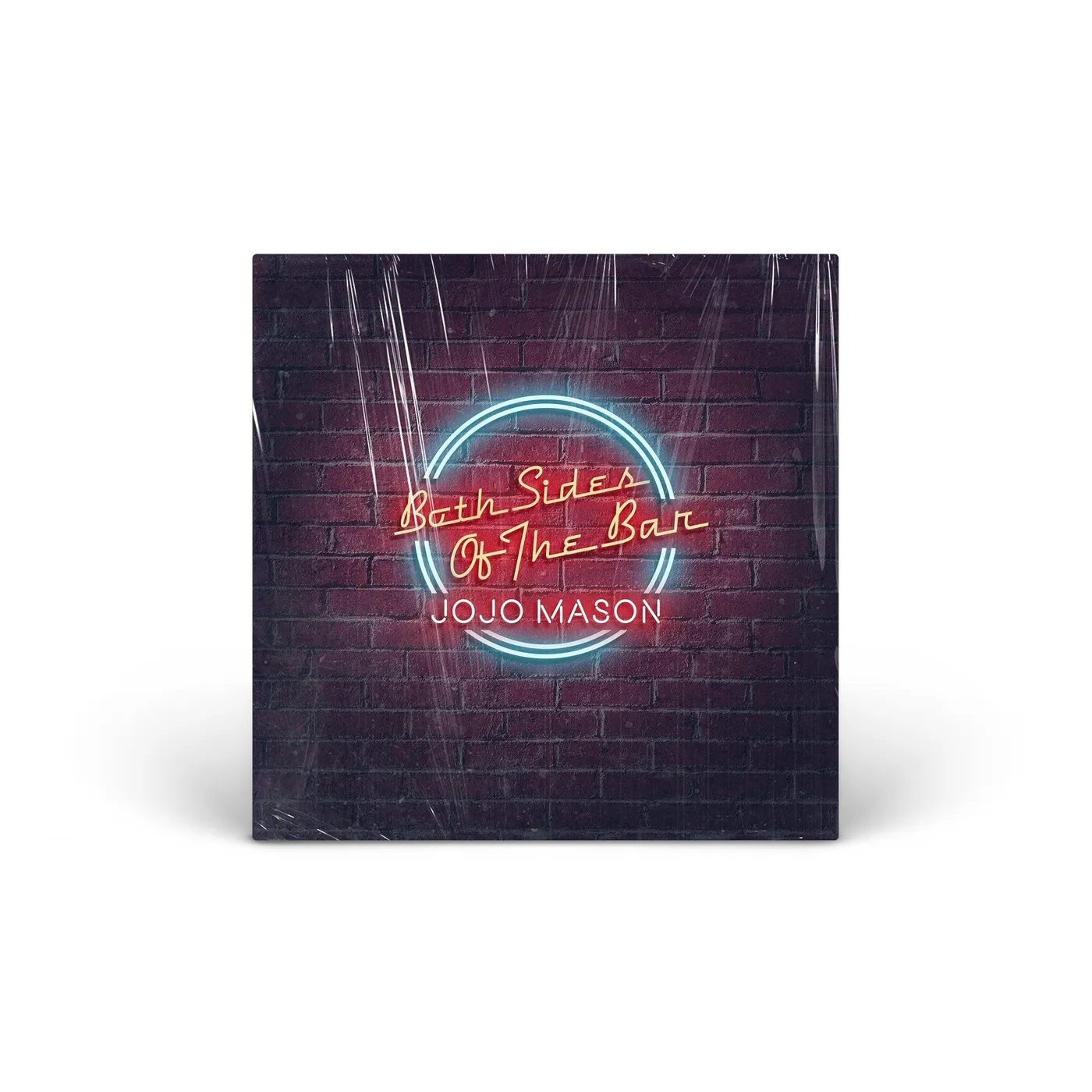 Jojo Mason Both Sides Of The Bar vinyl LP