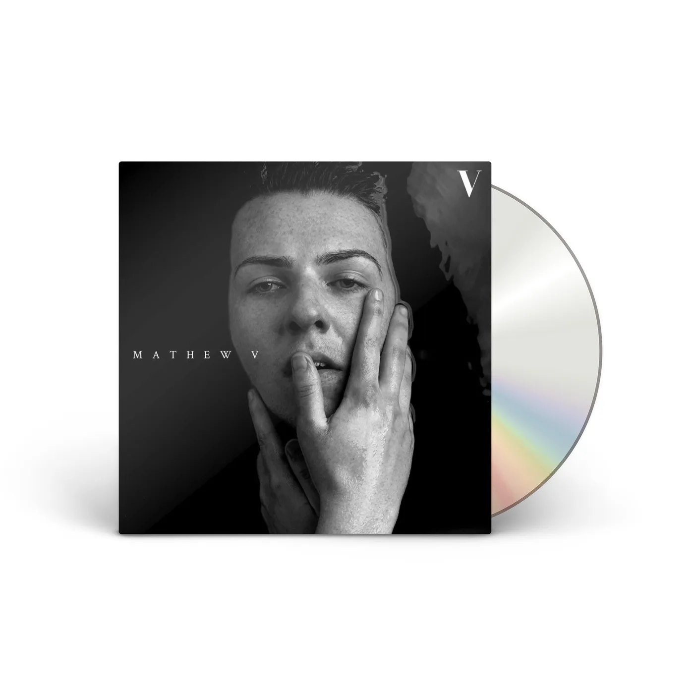 Mathew V The Fifth CD