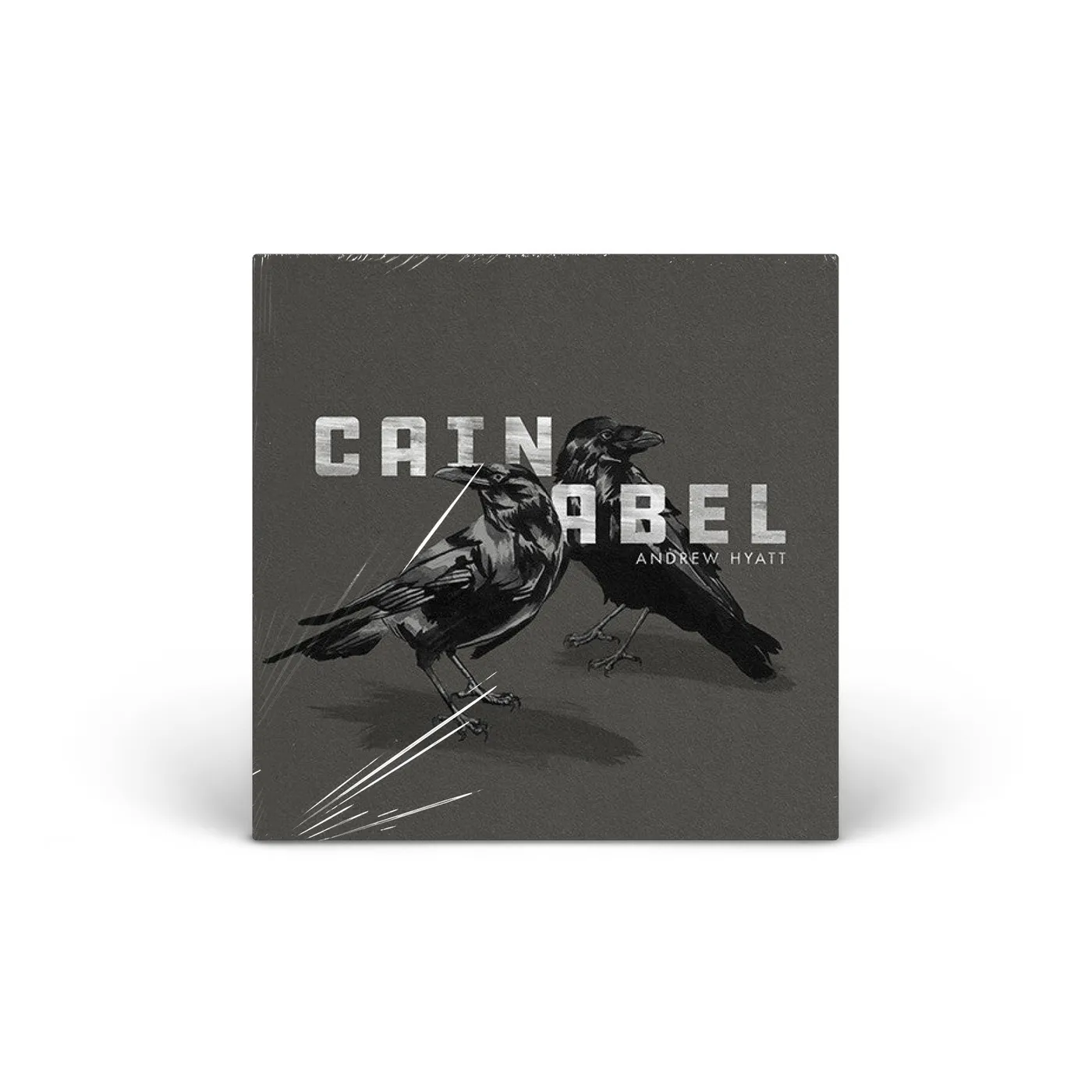 Andrew Hyatt Cain and Abel vinyl LP