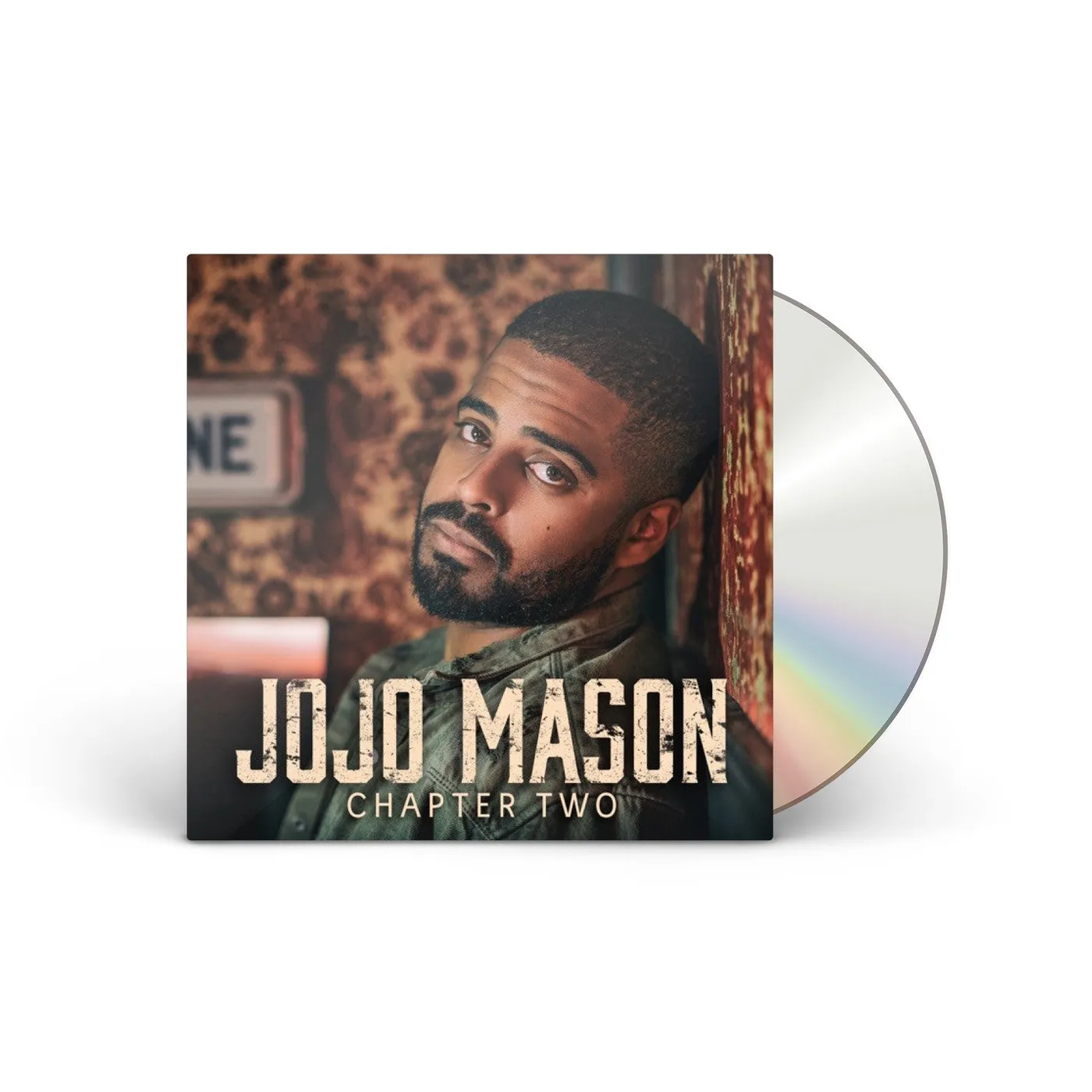 Jojo Mason Chapter Two CD