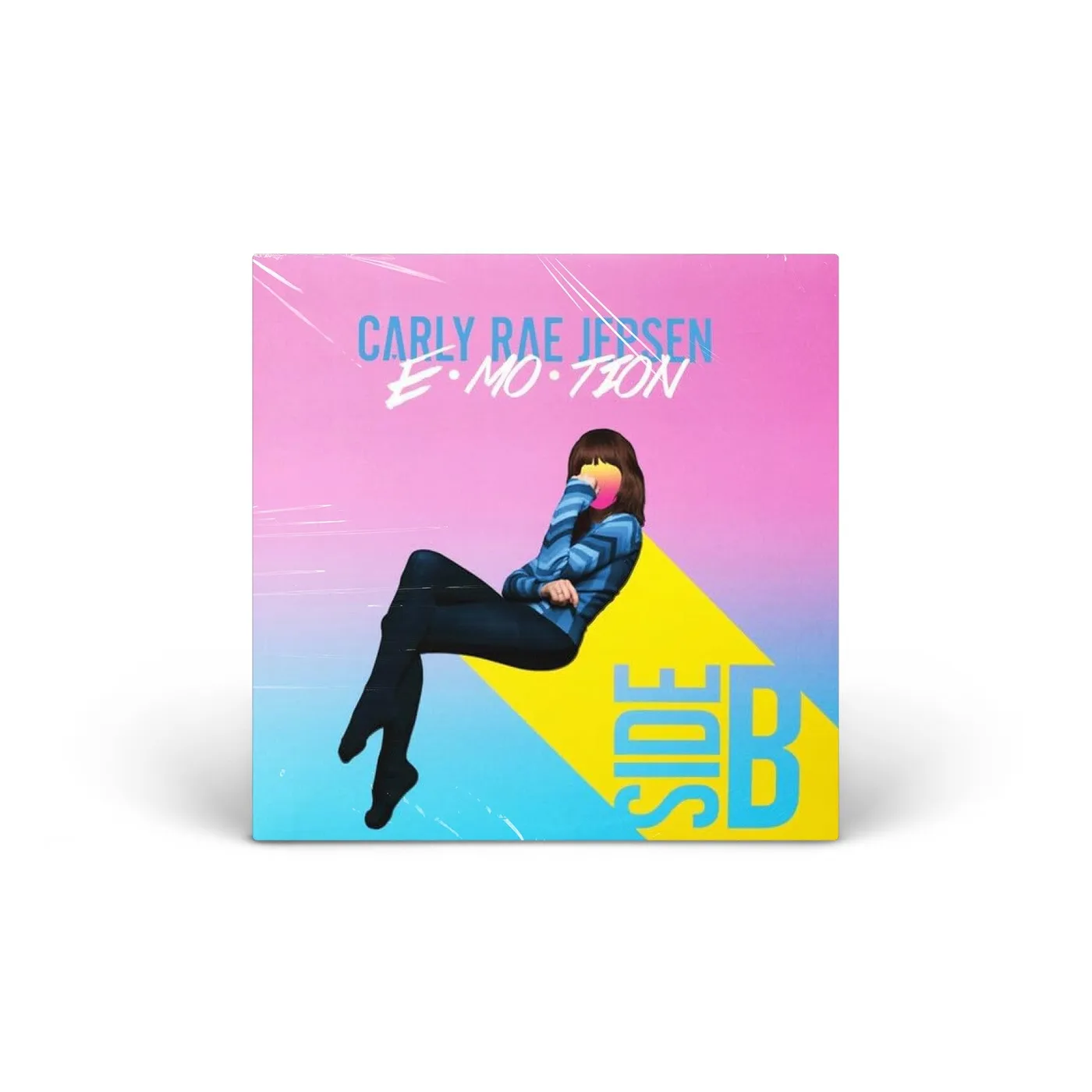 Carly Rae Jepsen E·mo·tion Side B vinyl LP