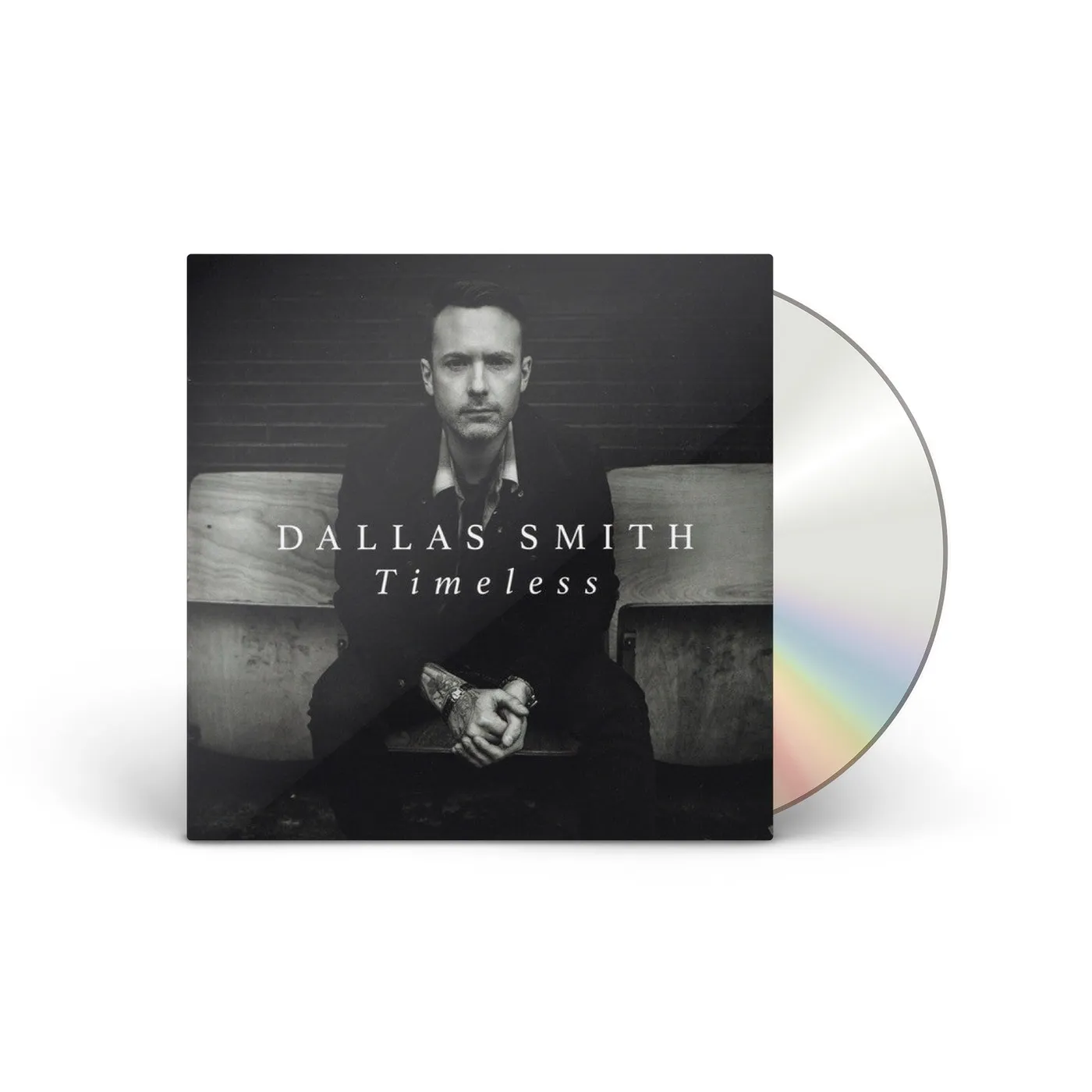Dallas Smith Timeless CD