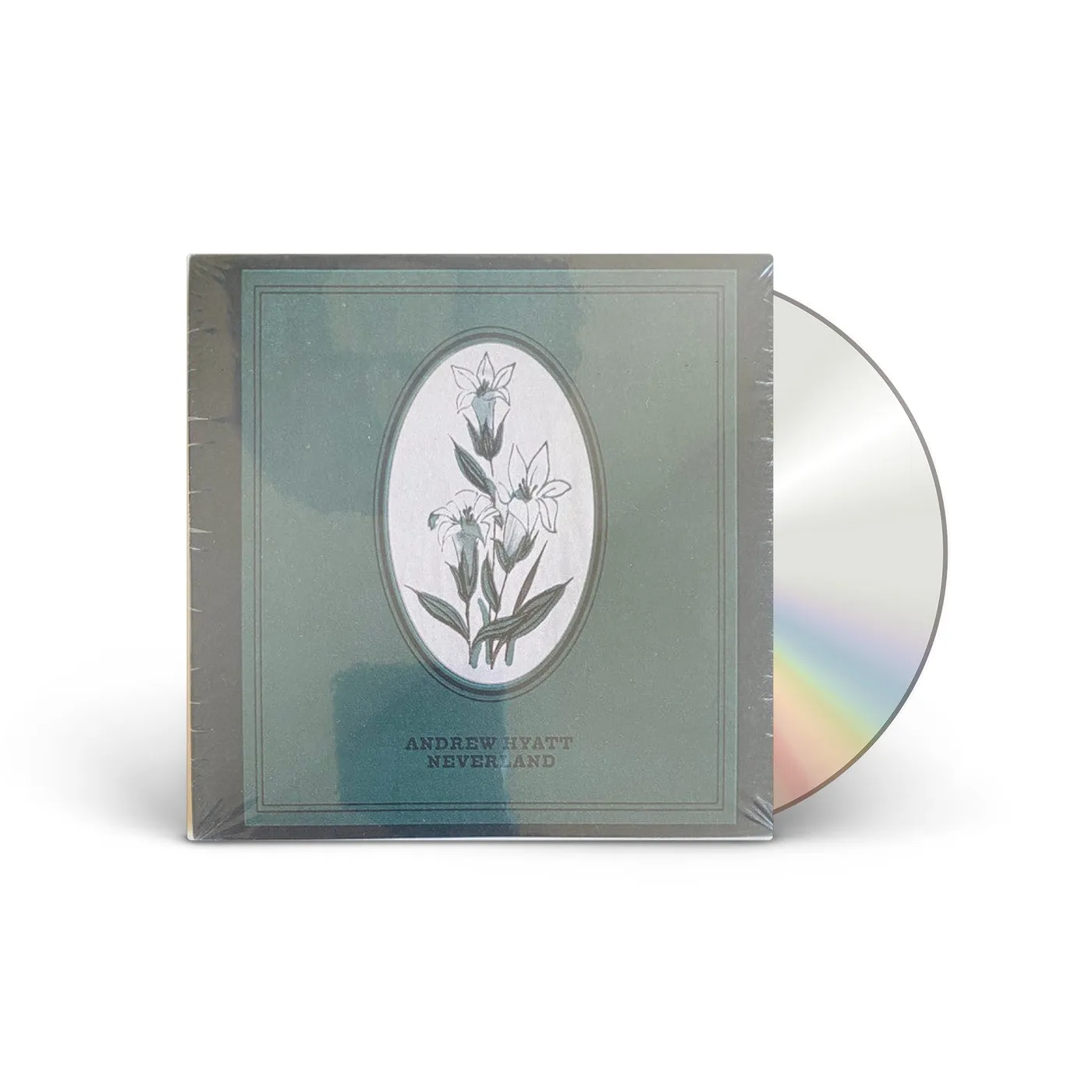 Andrew Hyatt Neverland CD