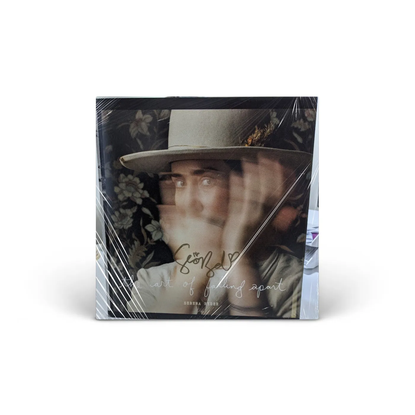 Serena Ryder The Art of Falling Apart vinyl LP