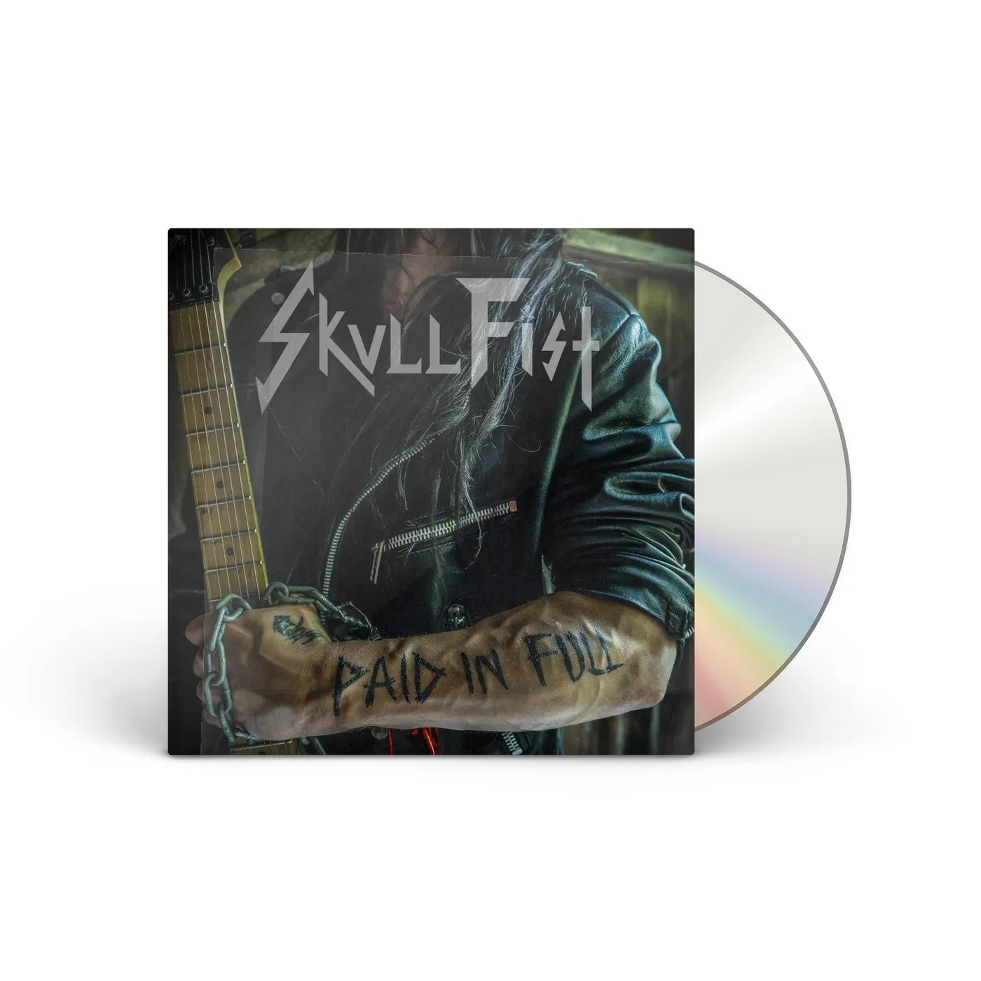 Skull Fist Paid In Full CD