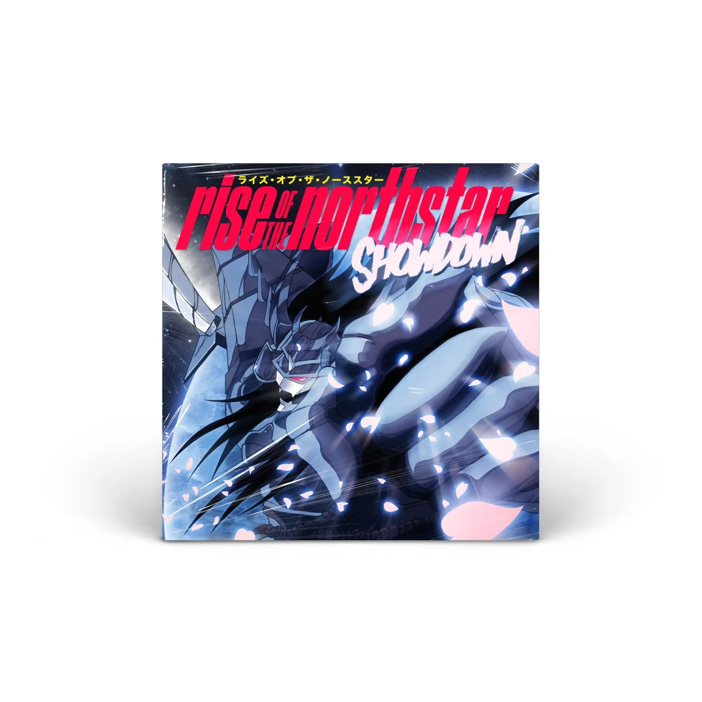 Rise Of The Northstar Showdown (Sakura Edition) vinyl LP