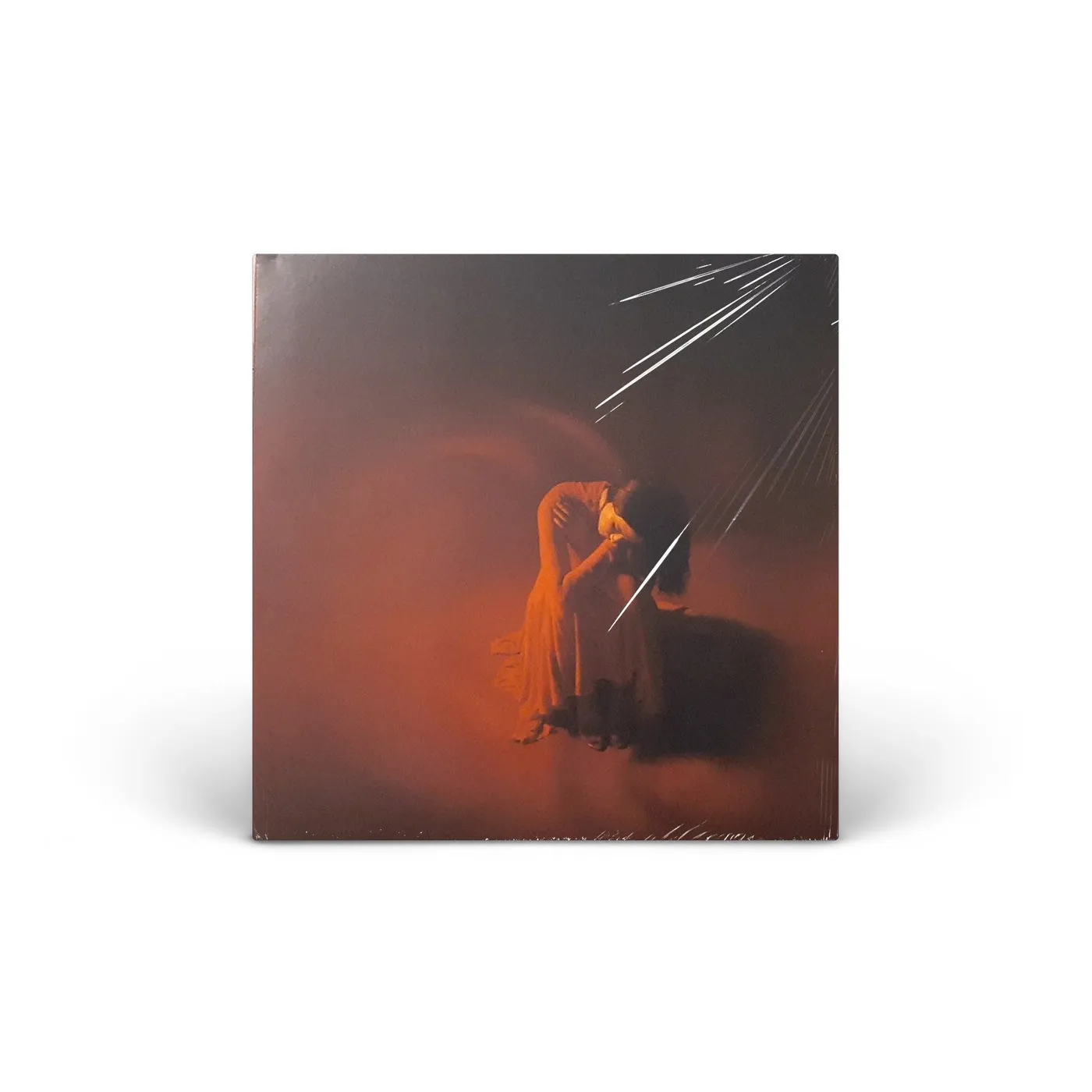 Ghostly Kisses Darkroom vinyl LP