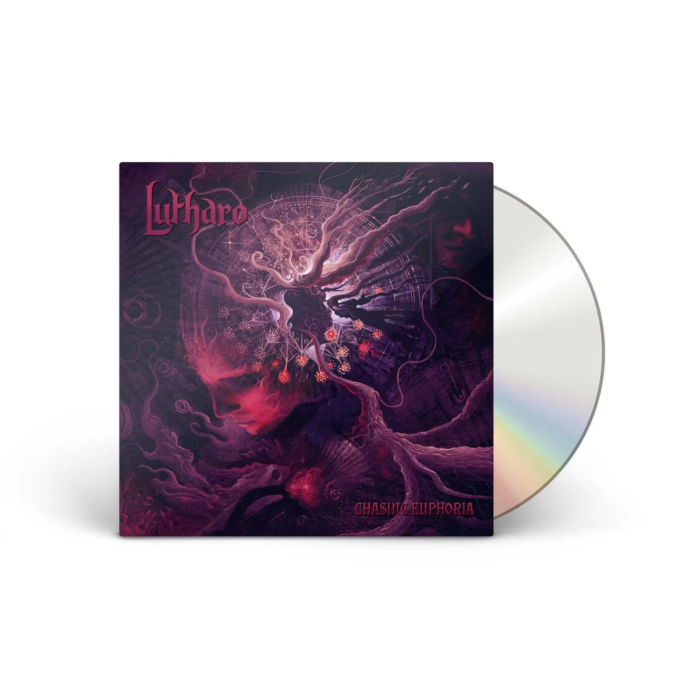 Lutharo Chasing Euphoria (CD-Digipak) CD
