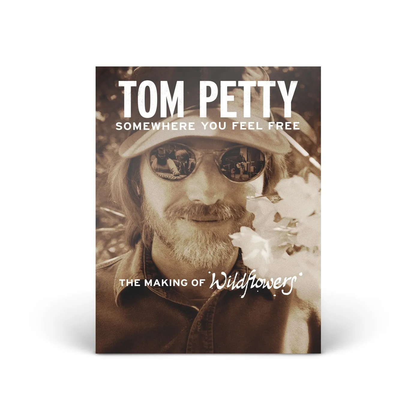 Tom Petty: Somewhere You Feel Free - The Making Of Wildflowers Blu Ray Disc
