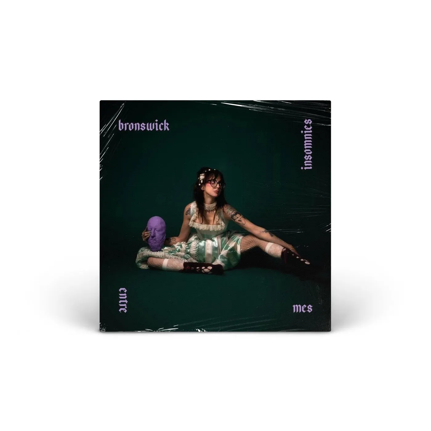 Veranda Là-bas vinyl LP