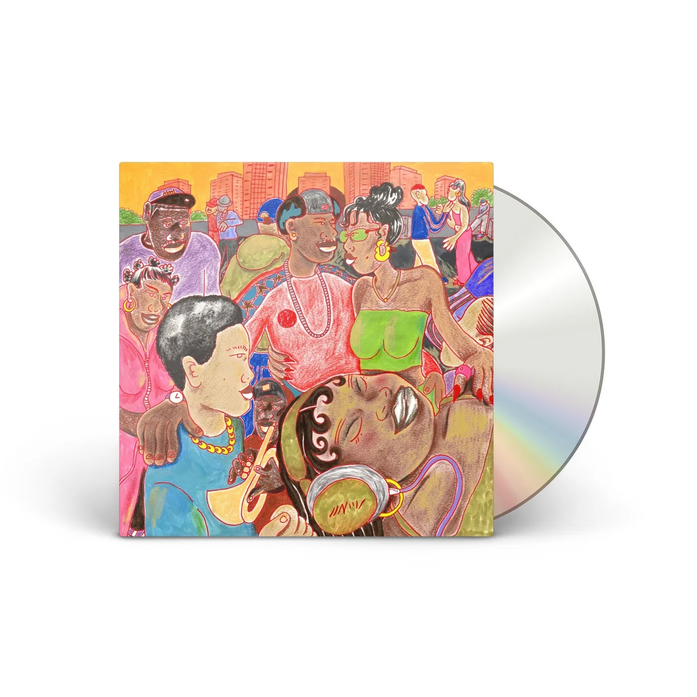 Kokoroko Tuff Times Never Last (CD) CD