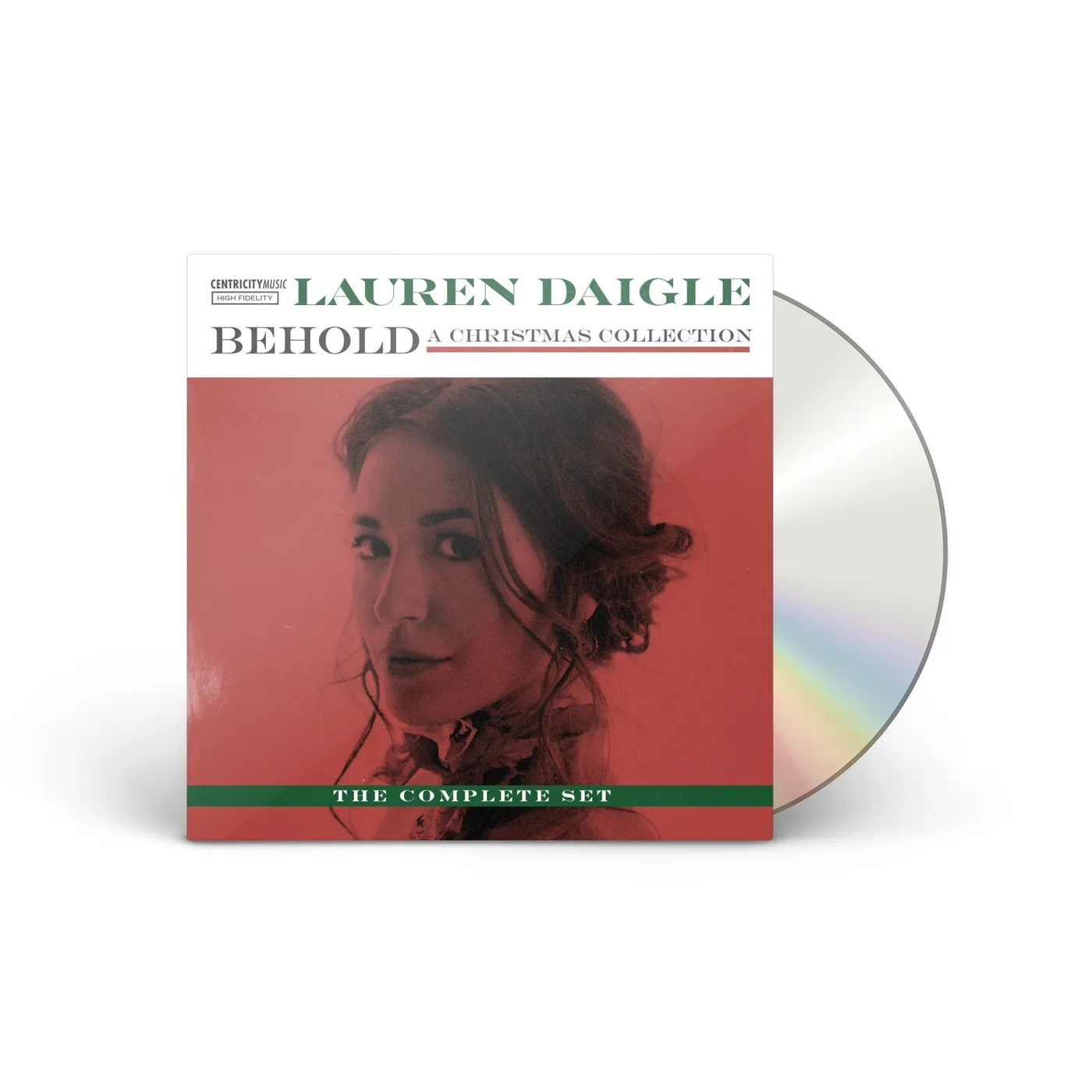 Lauren Daigle Behold: The Complete Set CD