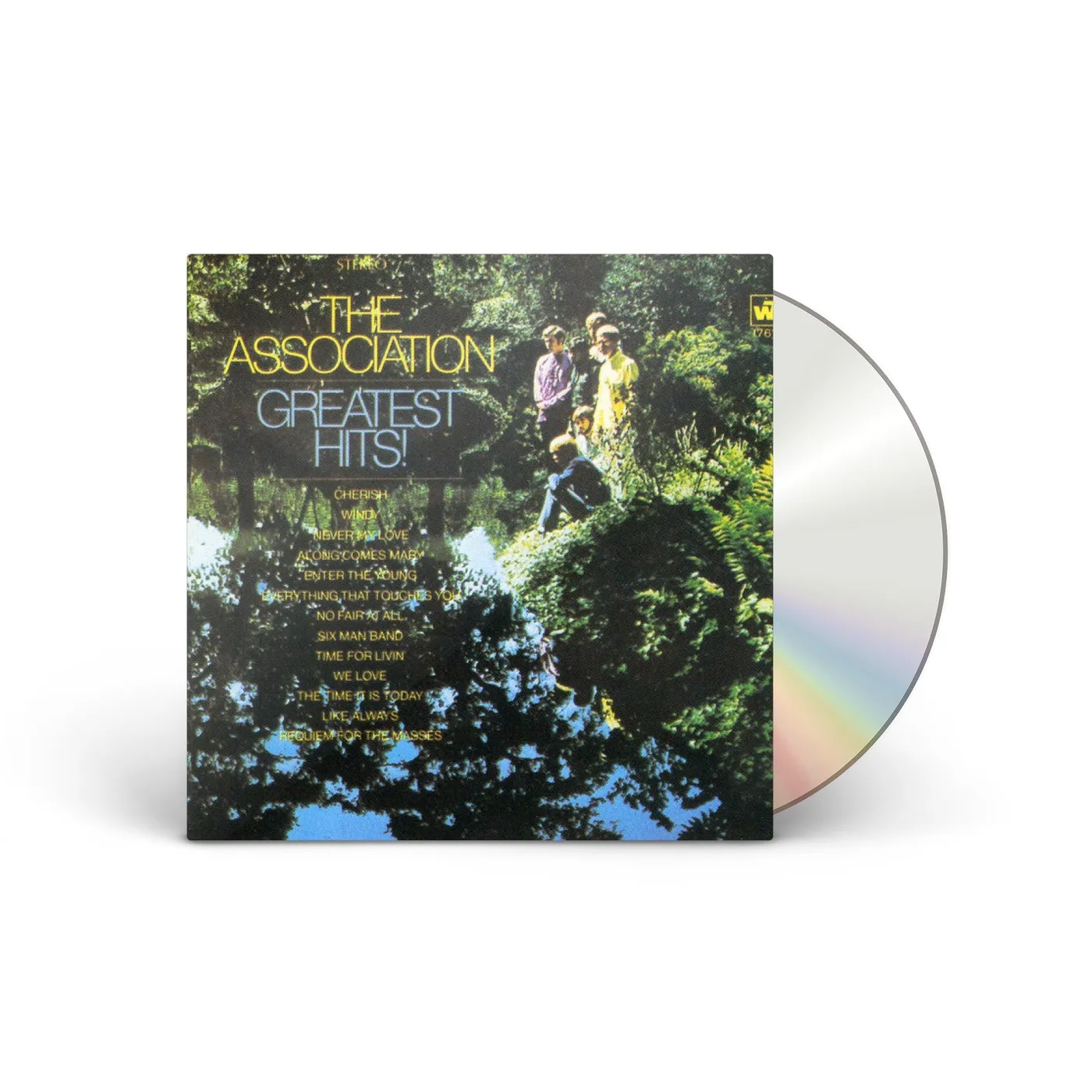 The Association Greatest Hits CD