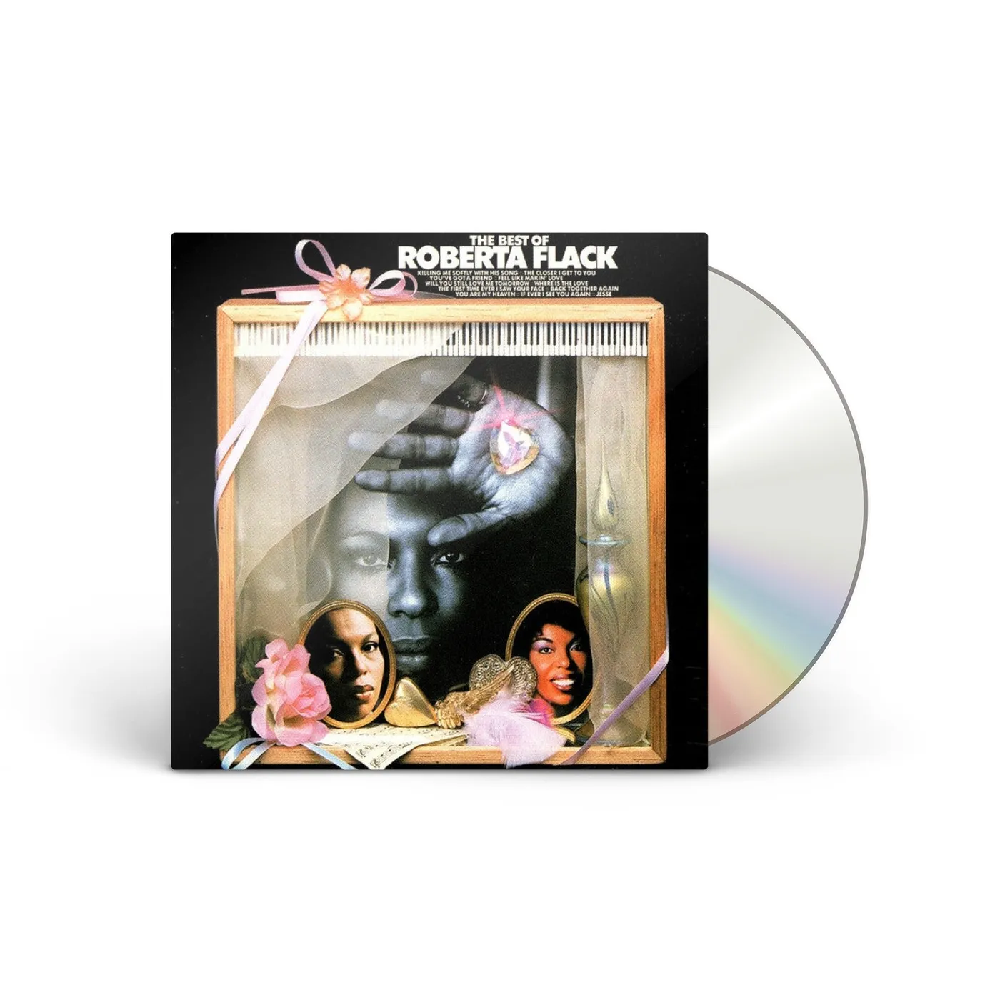 The Best of Roberta Flack CD