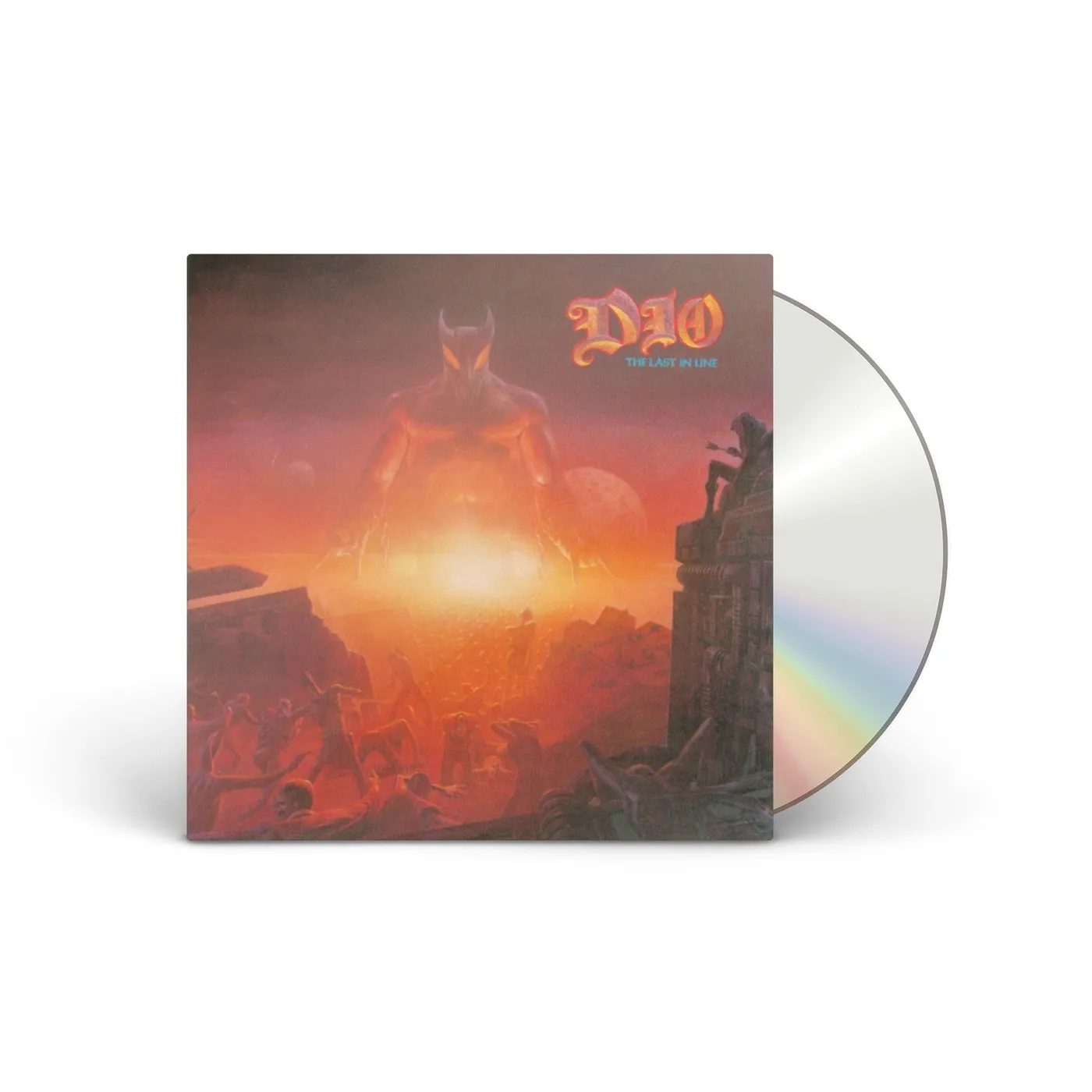 Dio The Last in Line CD