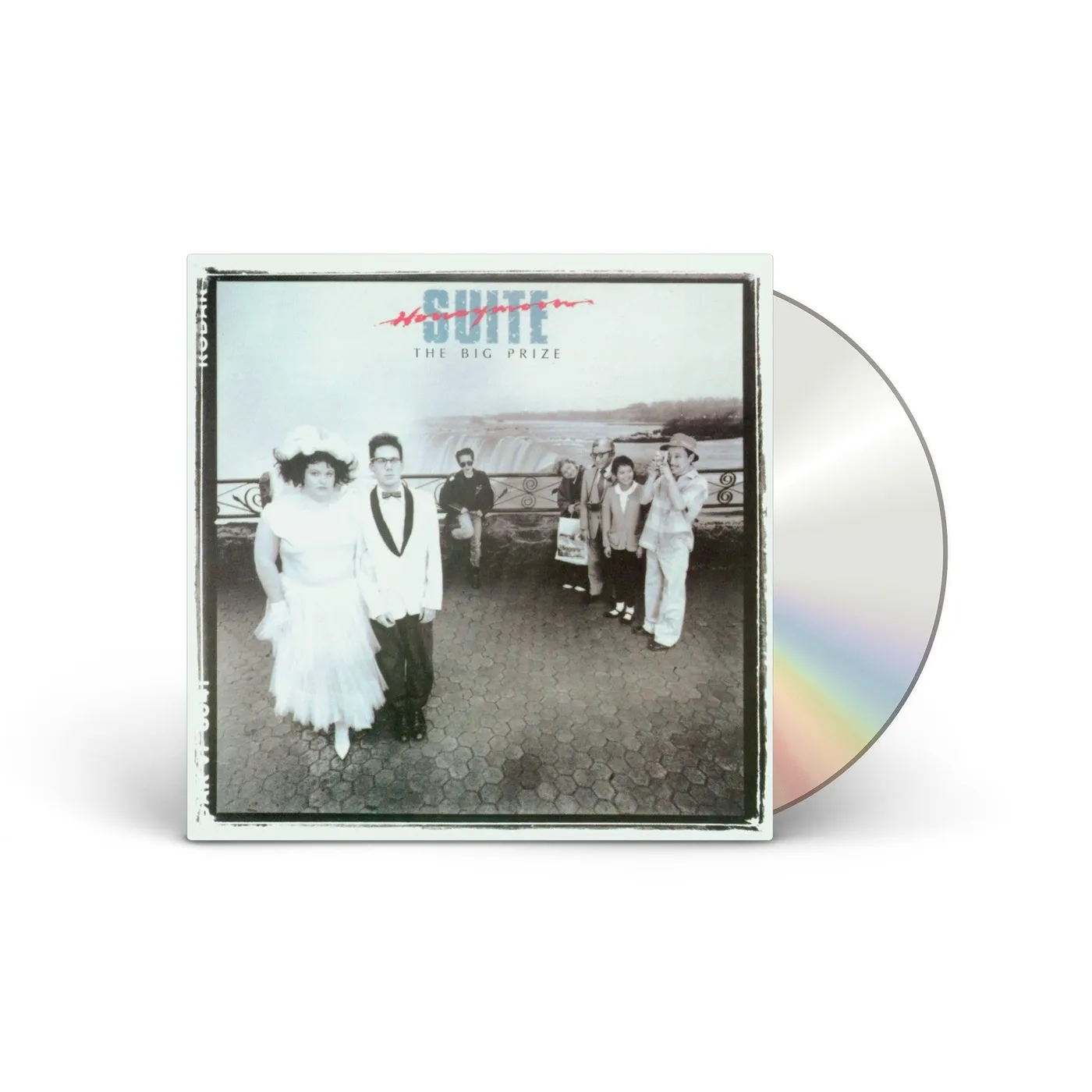 Honeymoon Suite Big Prize CD