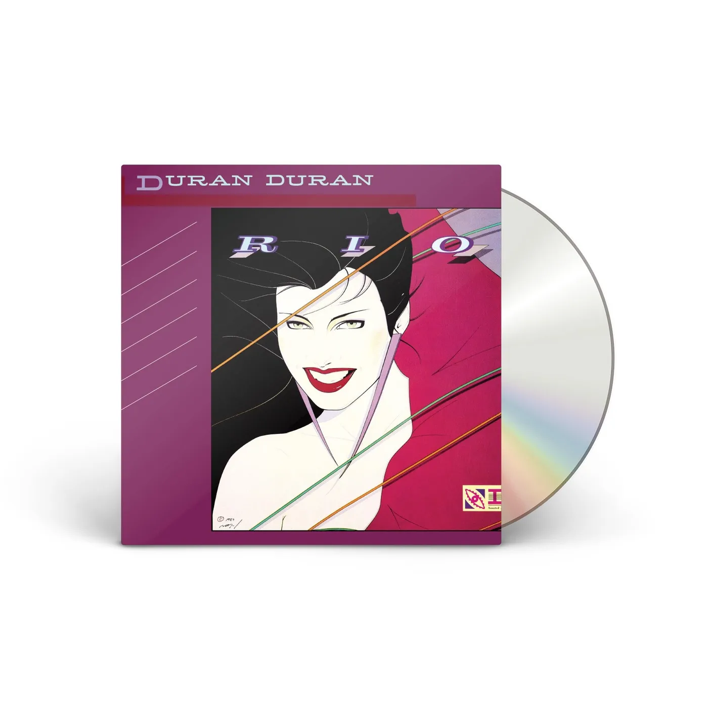 Duran Duran Rio 2CD