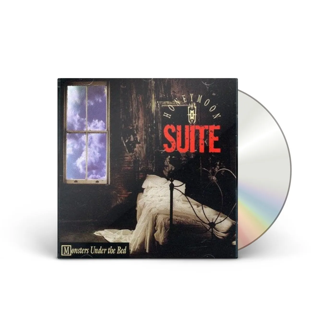 Honeymoon Suite Monsters Under The Bed CD