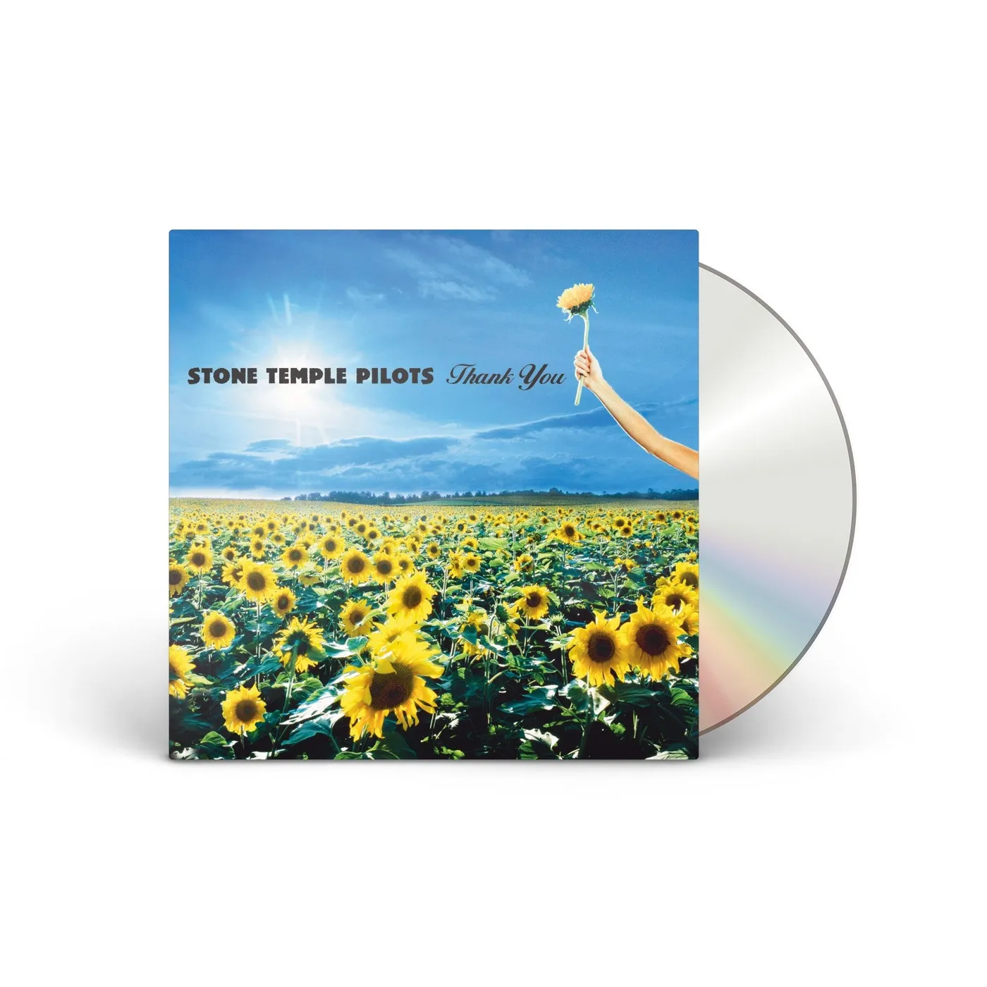 Stone Temple Pilots Thank You CD