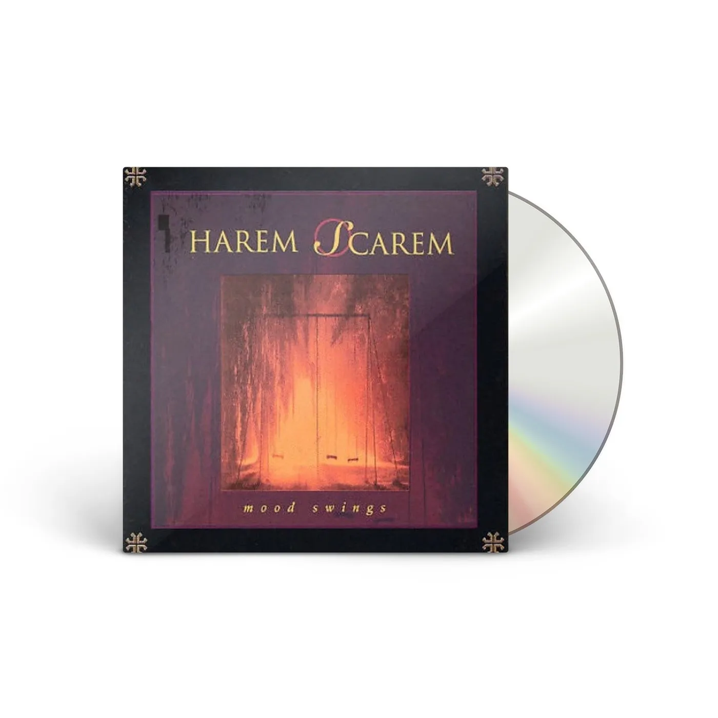 Harem Scarem Mood Swings CD