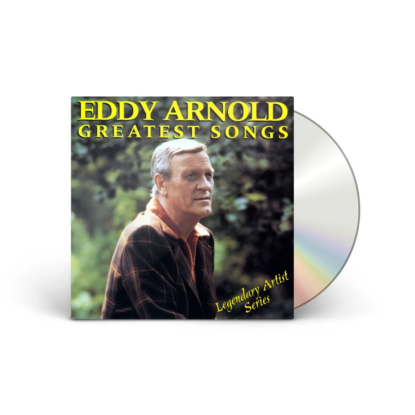 Eddy Arnold Greatest Songs CD